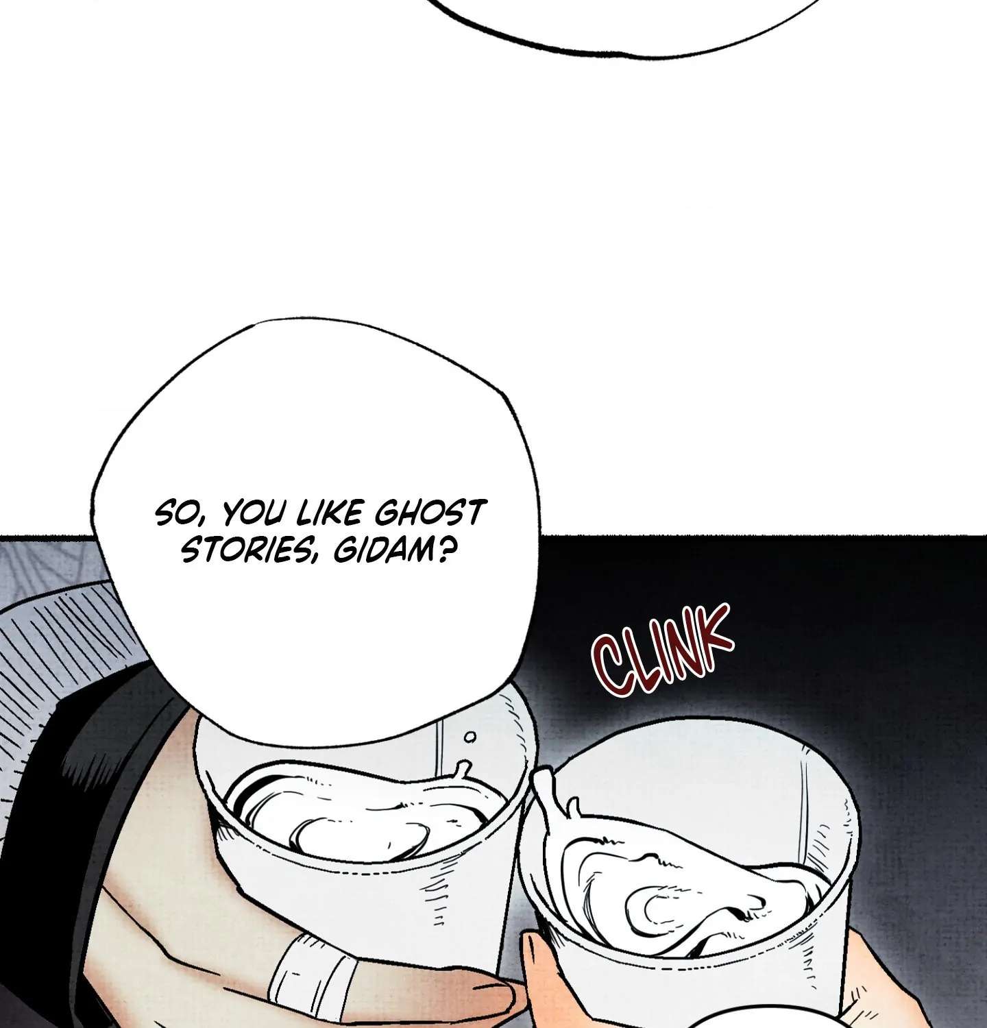 Read Haunted Tales chapter 1 image 116 on Lezhin