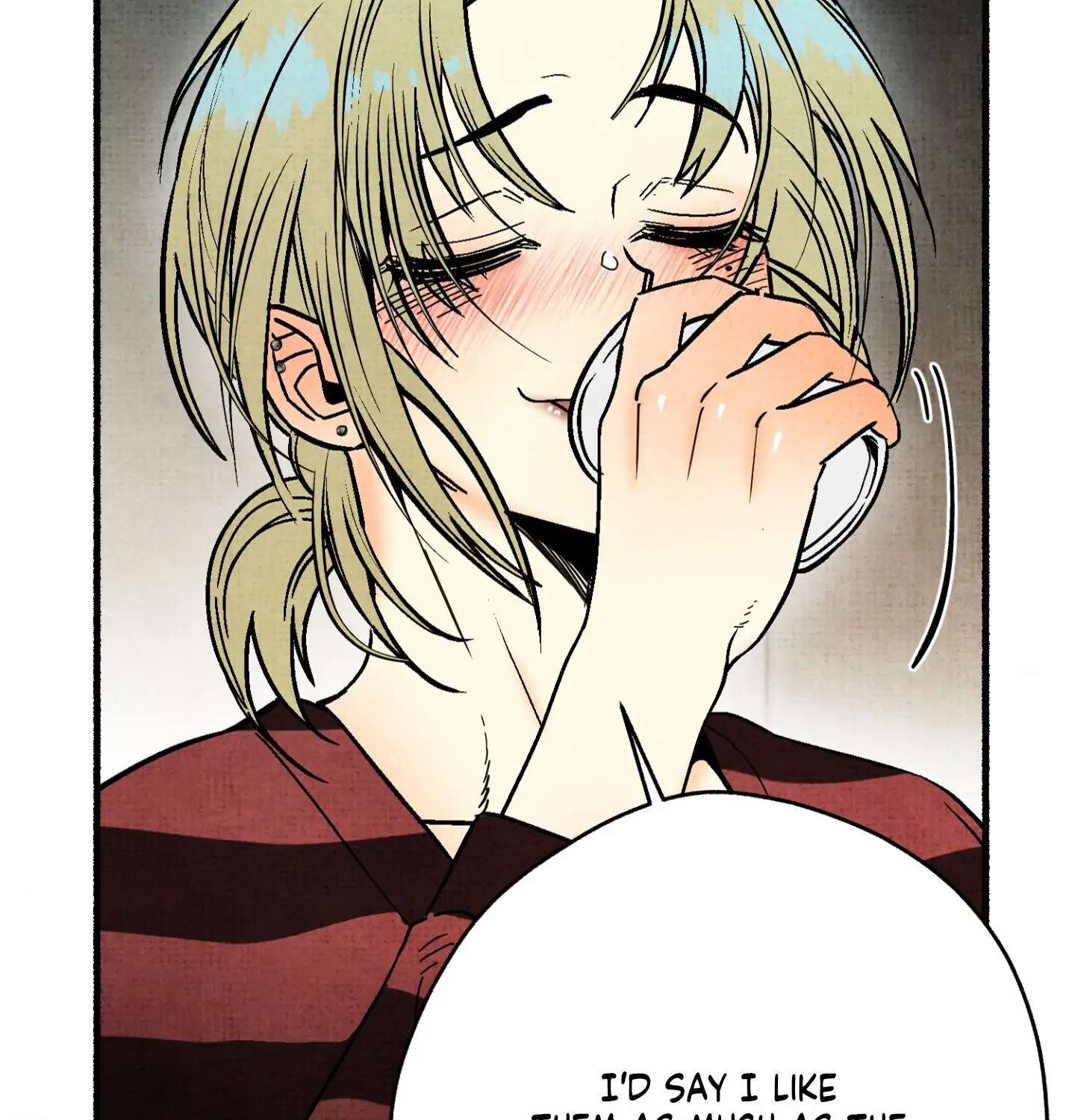 Read Haunted Tales chapter 1 image 118 on Lezhin