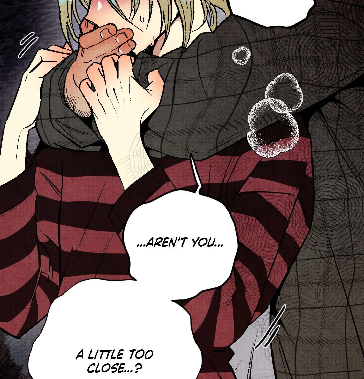Read Haunted Tales chapter 1 image 12 on Lezhin