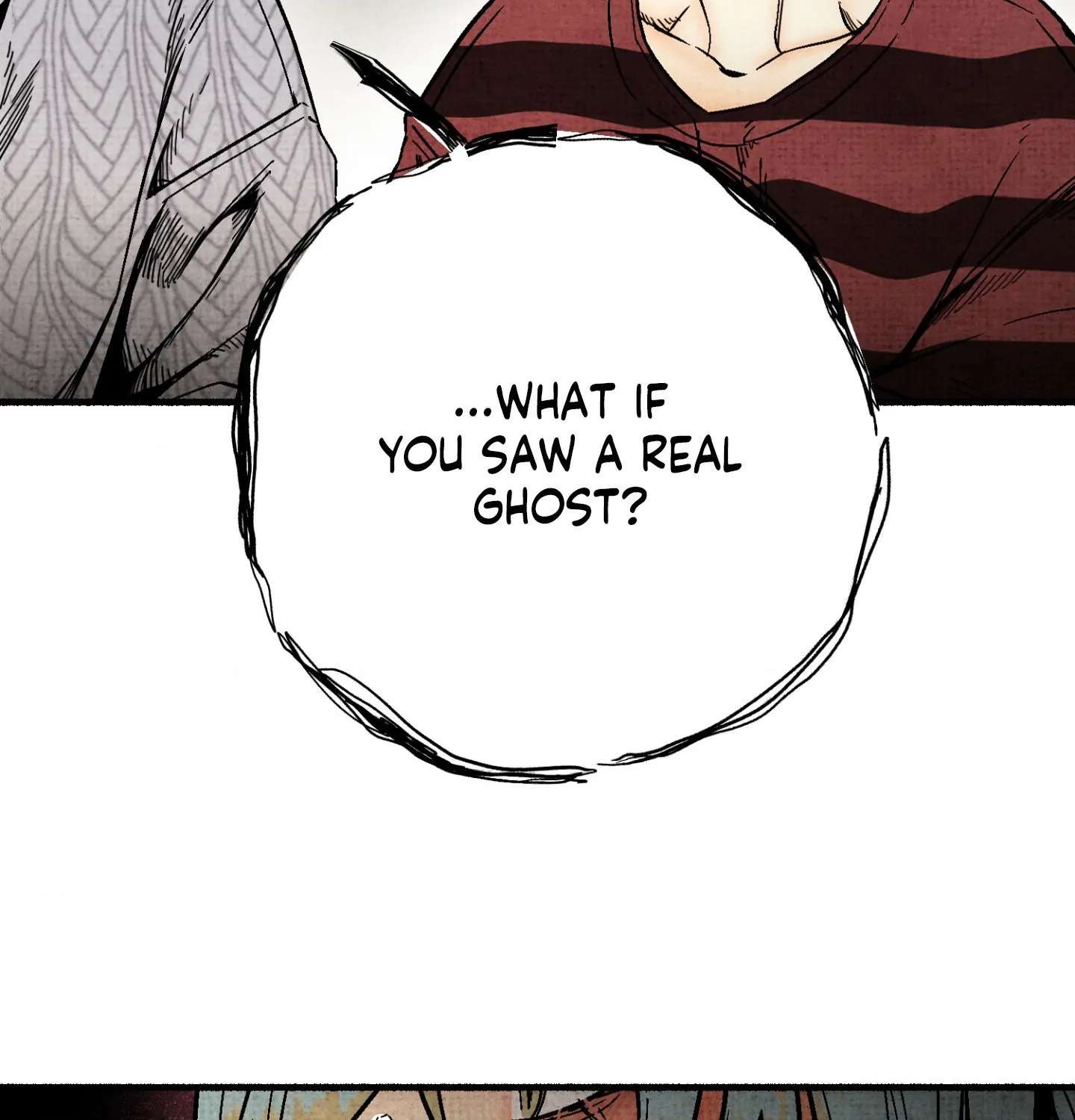 Read Haunted Tales chapter 1 image 123 on Lezhin