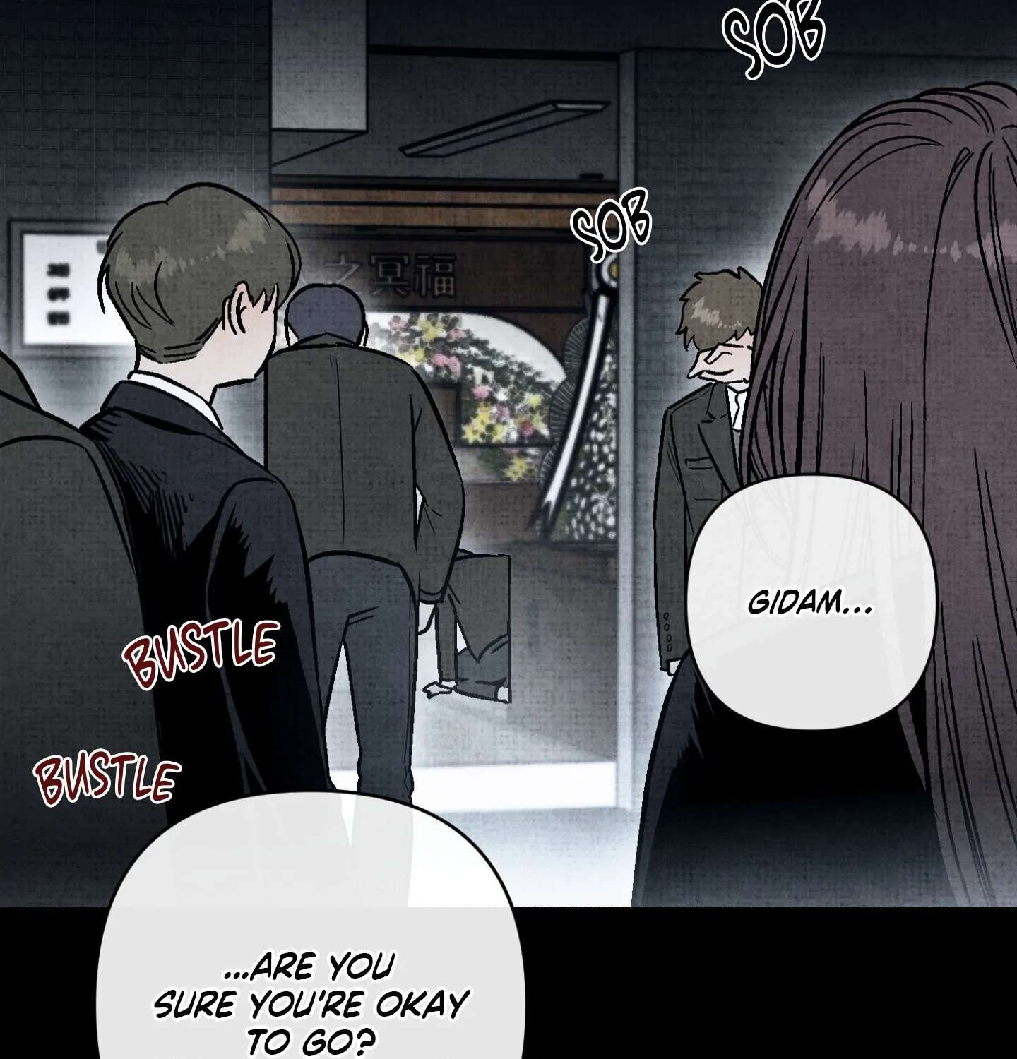 Read Haunted Tales chapter 1 image 127 on Lezhin