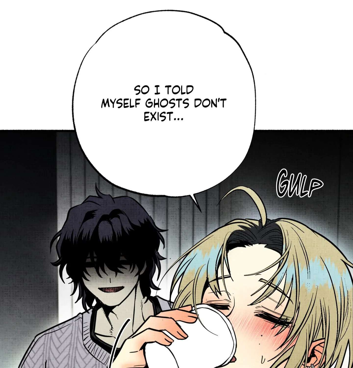 Read Haunted Tales chapter 1 image 137 on Lezhin