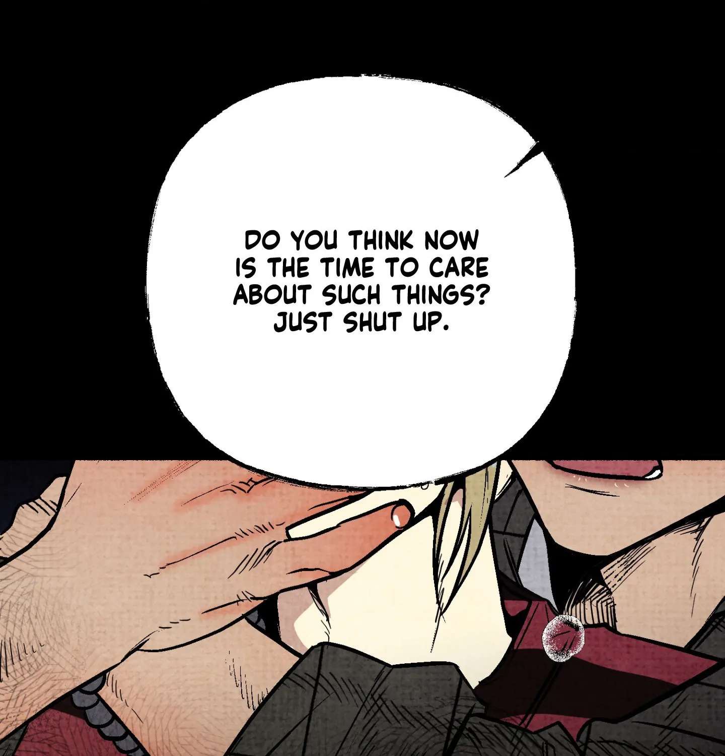Read Haunted Tales chapter 1 image 14 on Lezhin