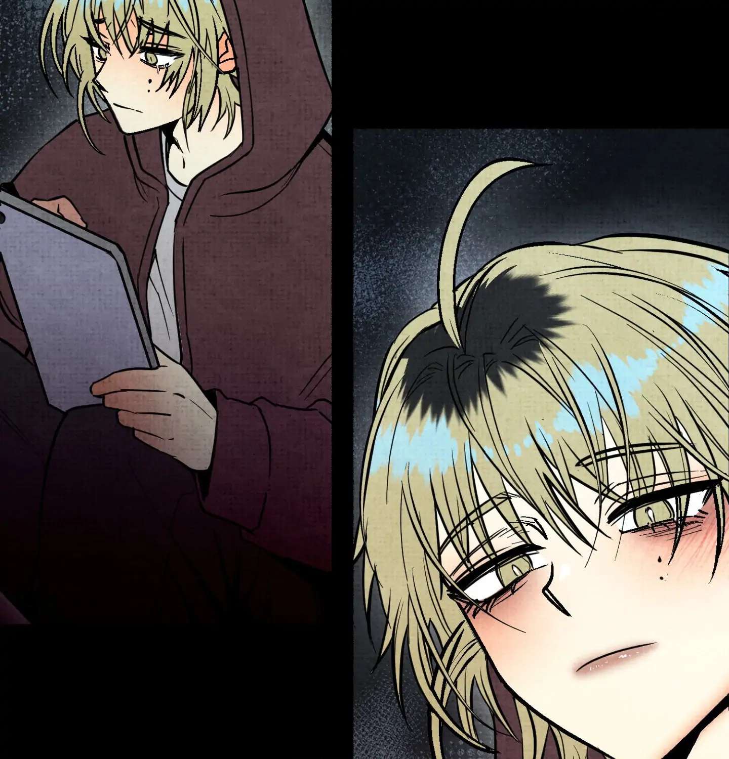Read Haunted Tales chapter 1 image 140 on Lezhin