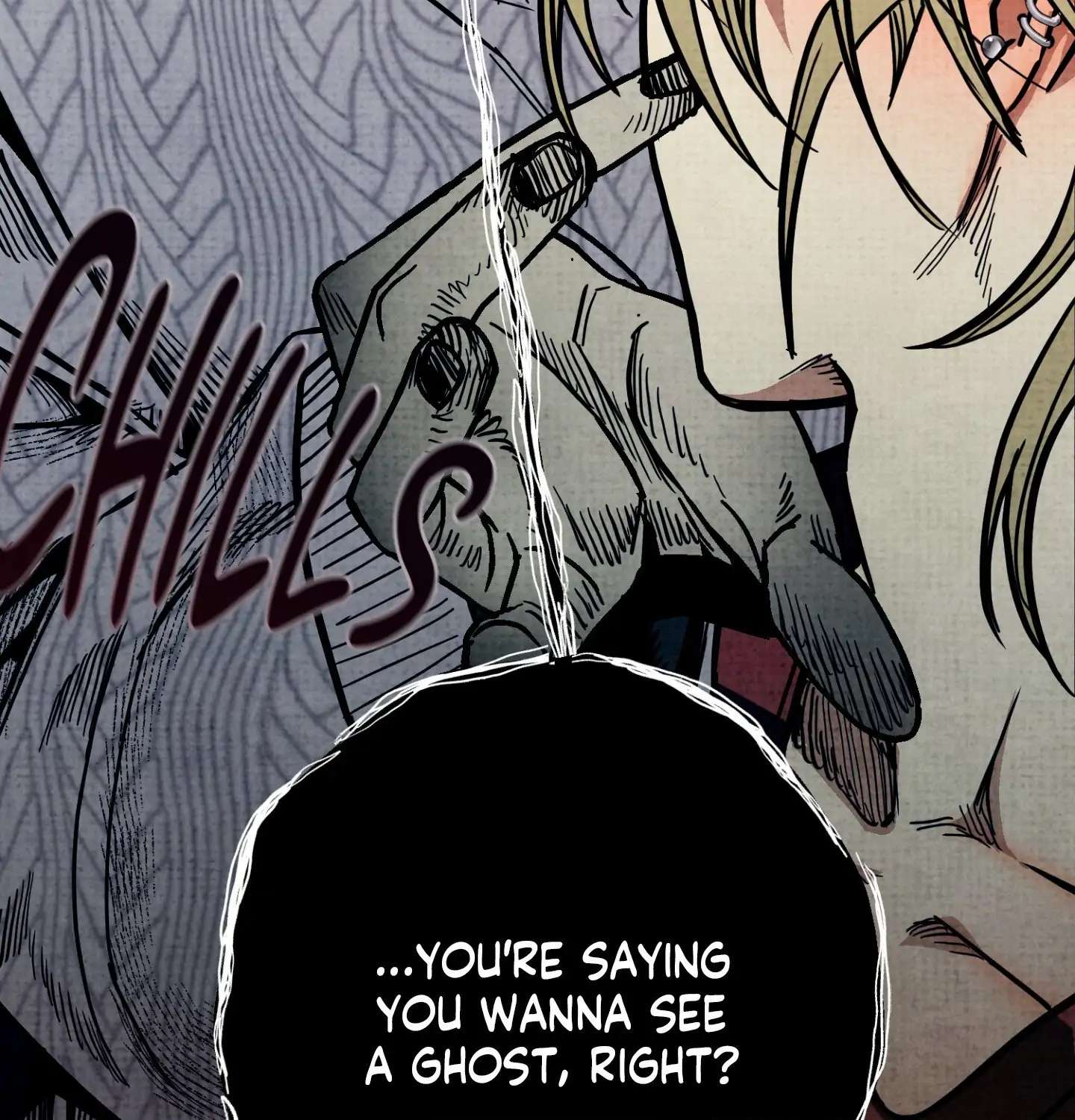 Read Haunted Tales chapter 1 image 153 on Lezhin