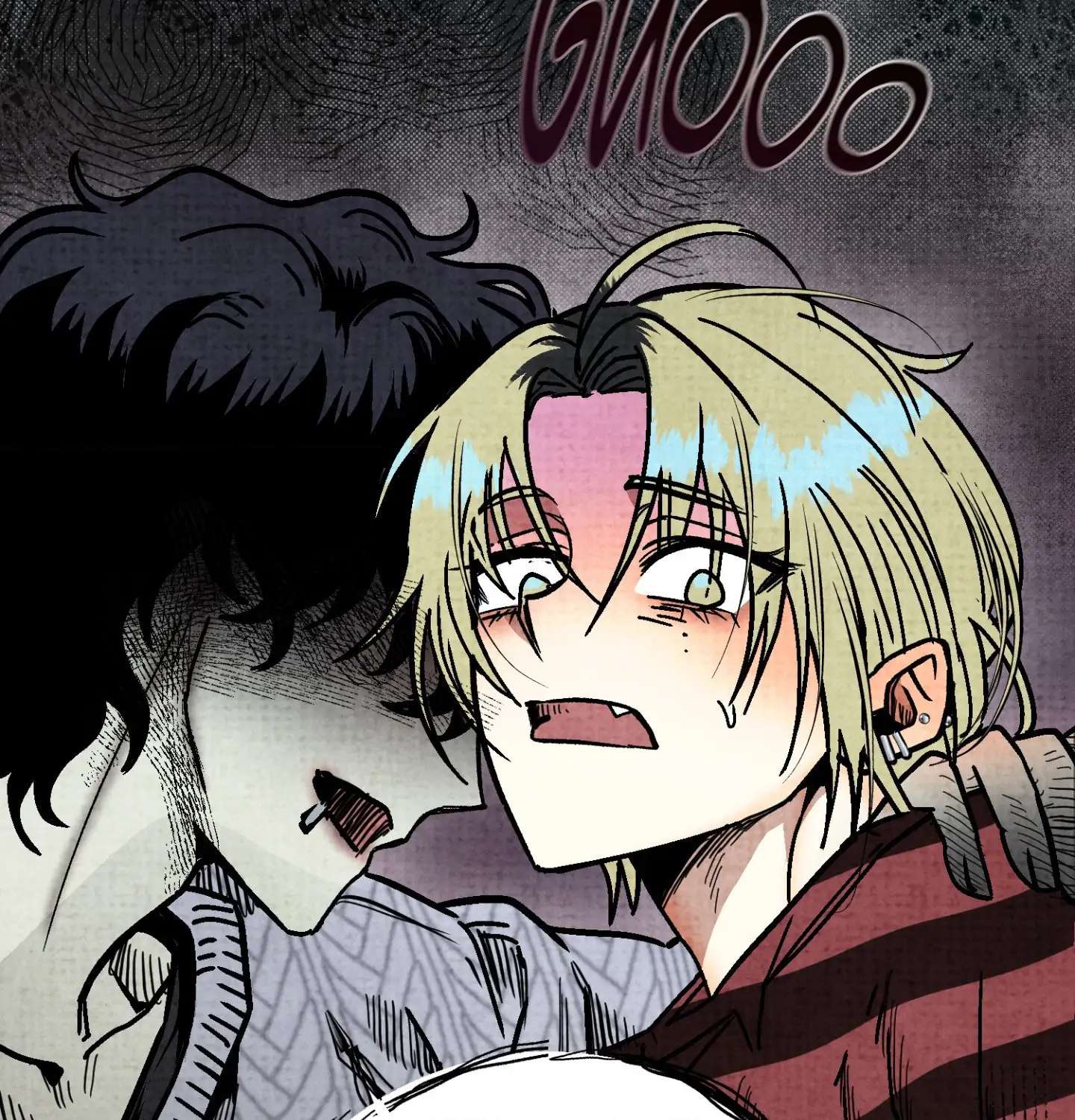 Read Haunted Tales chapter 1 image 162 on Lezhin
