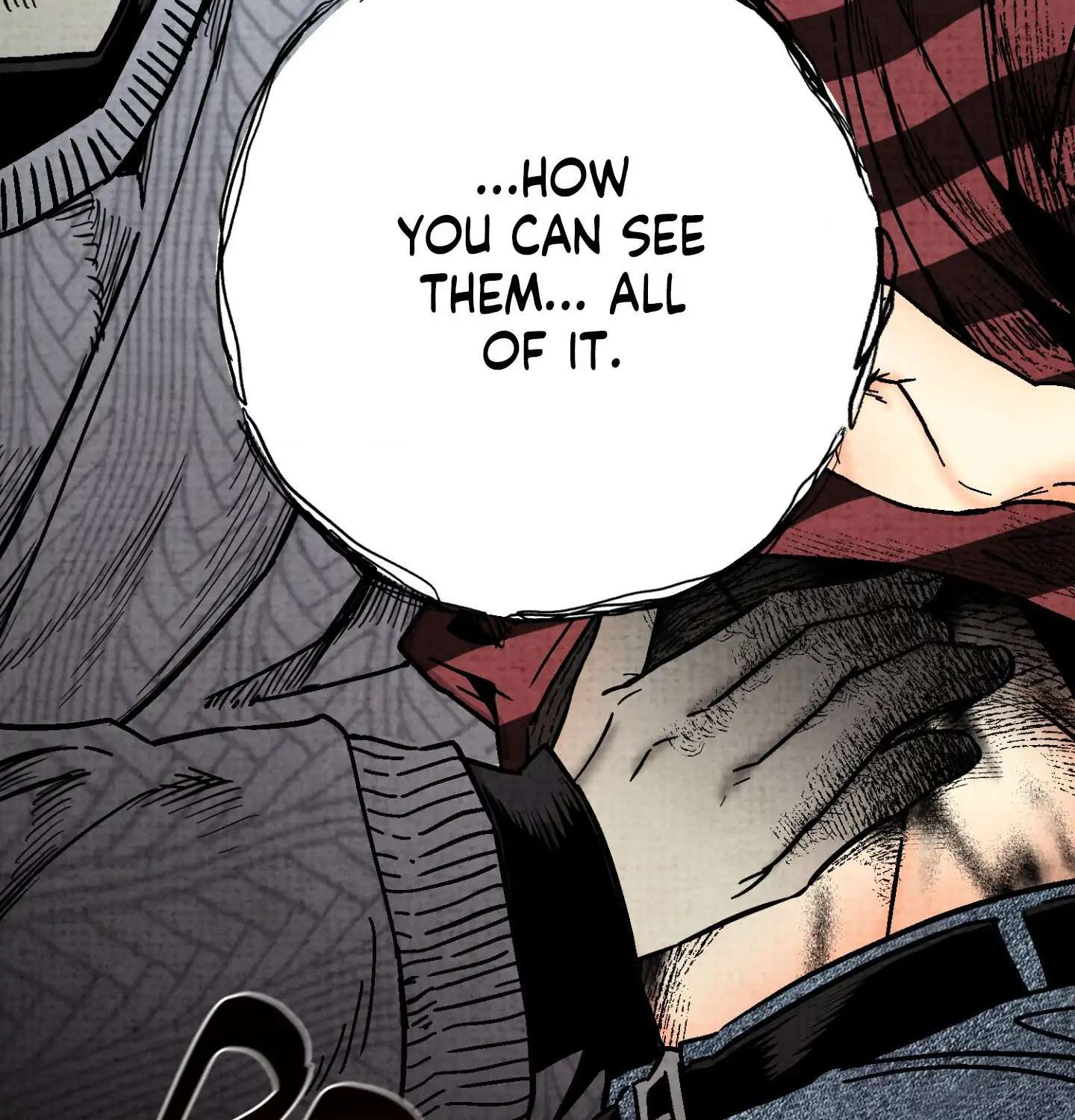 Read Haunted Tales chapter 1 image 163 on Lezhin