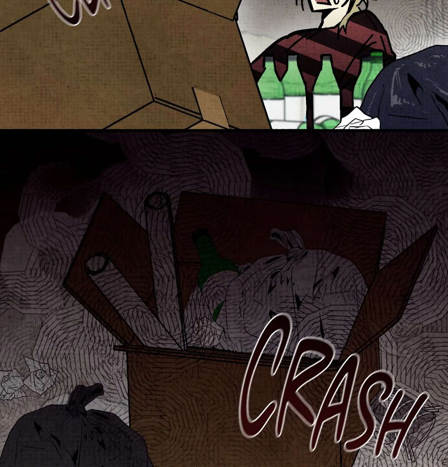 Read Haunted Tales chapter 1 image 168 on Lezhin