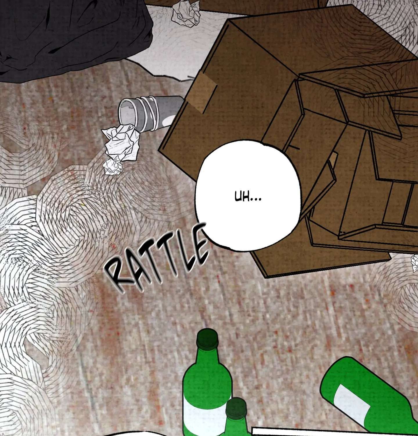 Read Haunted Tales chapter 1 image 169 on Lezhin