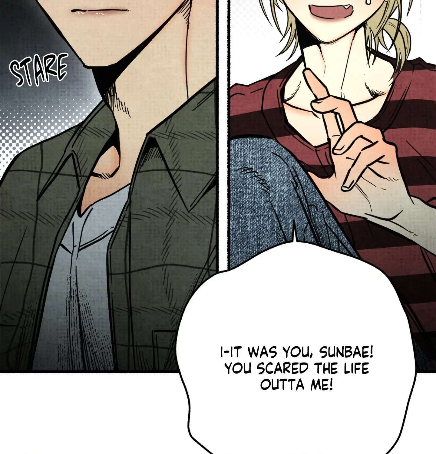 Read Haunted Tales chapter 1 image 175 on Lezhin