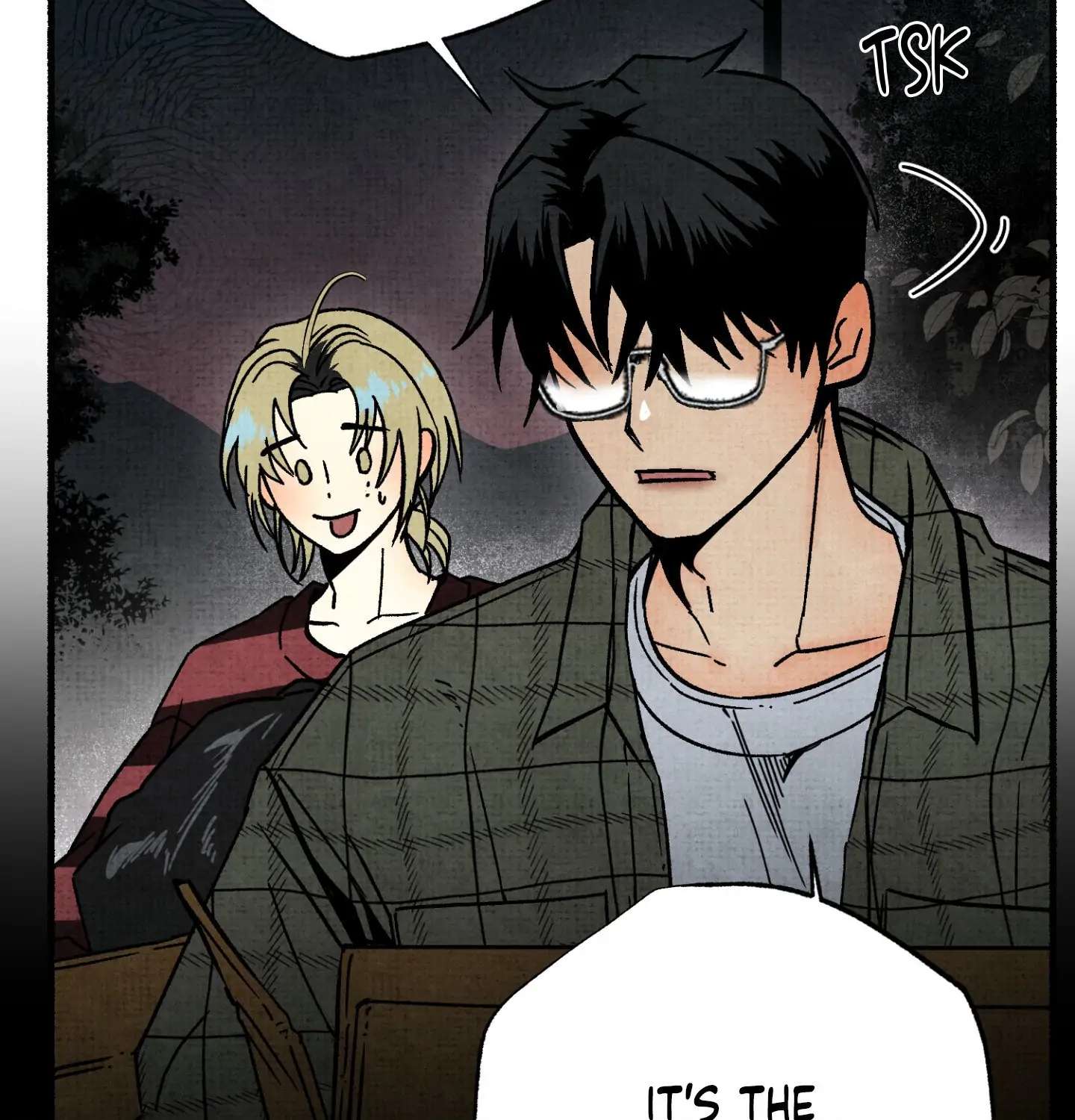Read Haunted Tales chapter 1 image 195 on Lezhin