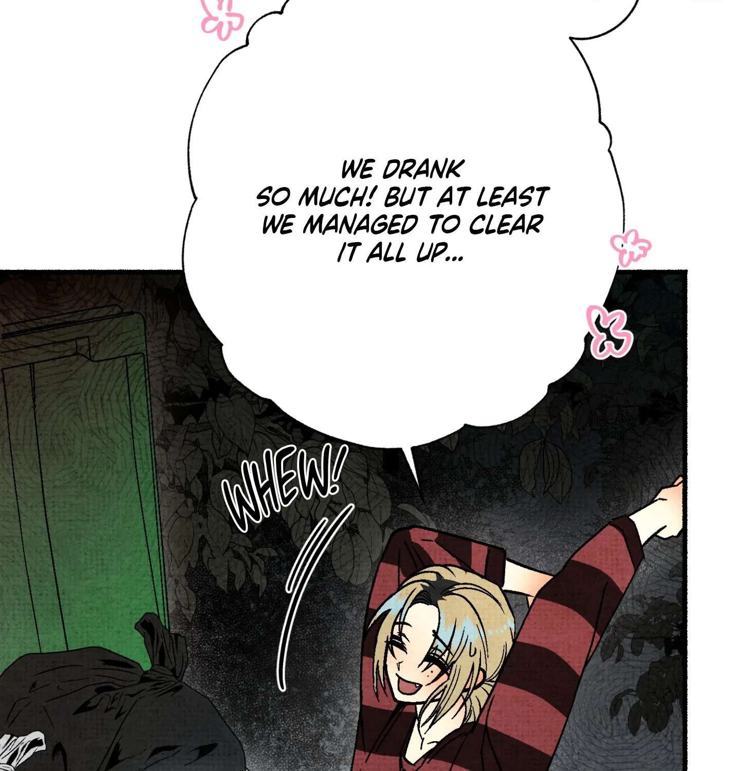 Read Haunted Tales chapter 1 image 202 on Lezhin