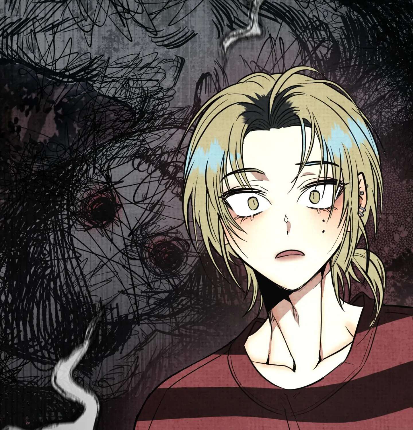 Read Haunted Tales chapter 1 image 214 on Lezhin