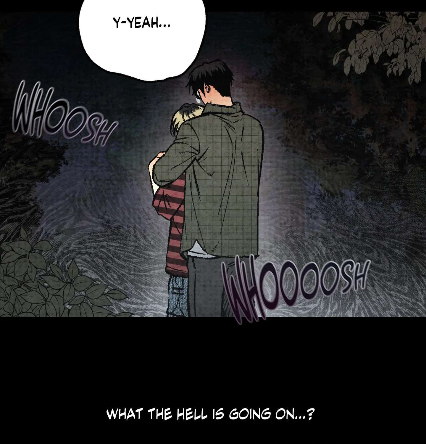 Read Haunted Tales chapter 1 image 22 on Lezhin
