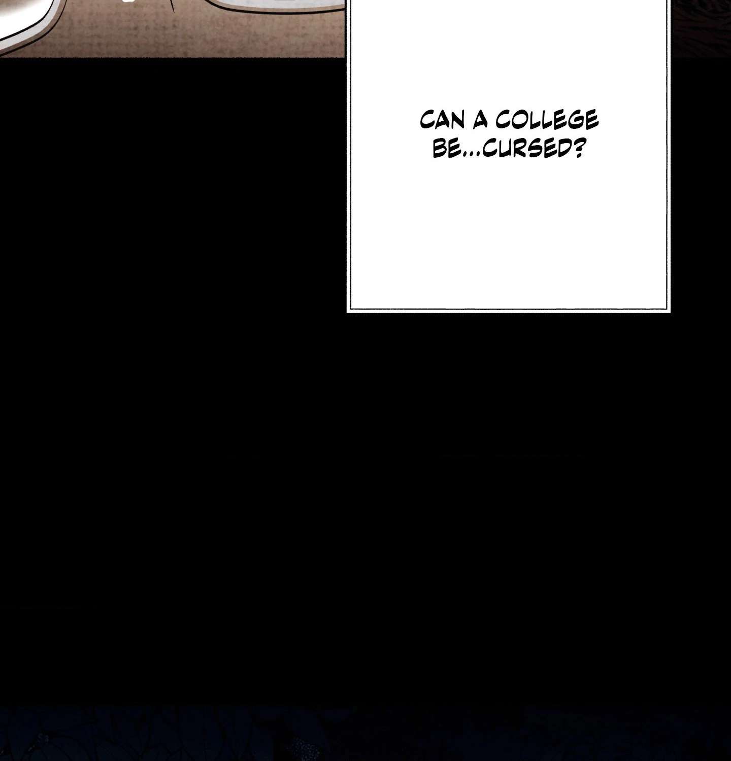 Read Haunted Tales chapter 1 image 25 on Lezhin