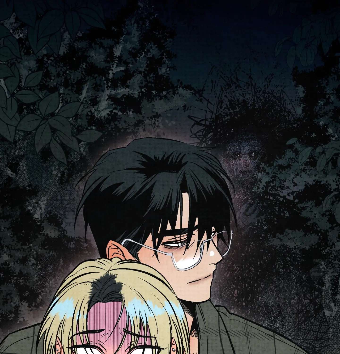 Read Haunted Tales chapter 1 image 26 on Lezhin