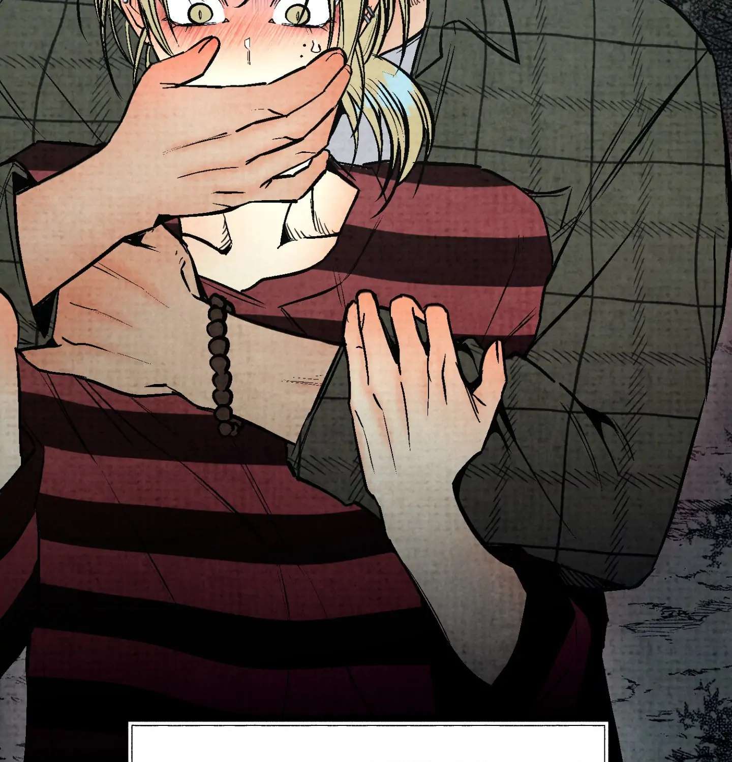 Read Haunted Tales chapter 1 image 27 on Lezhin