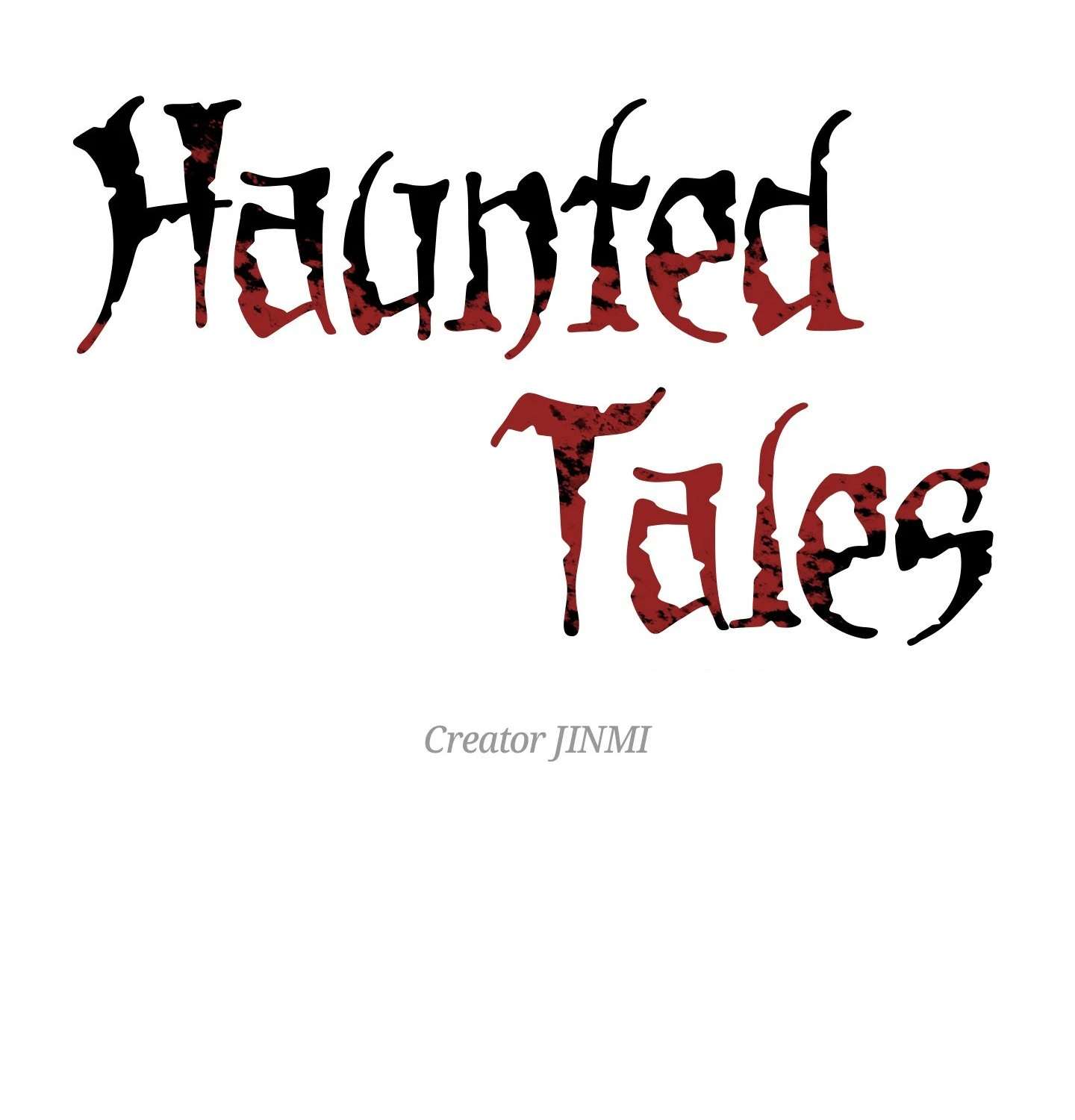 Read Haunted Tales chapter 1 image 31 on Lezhin