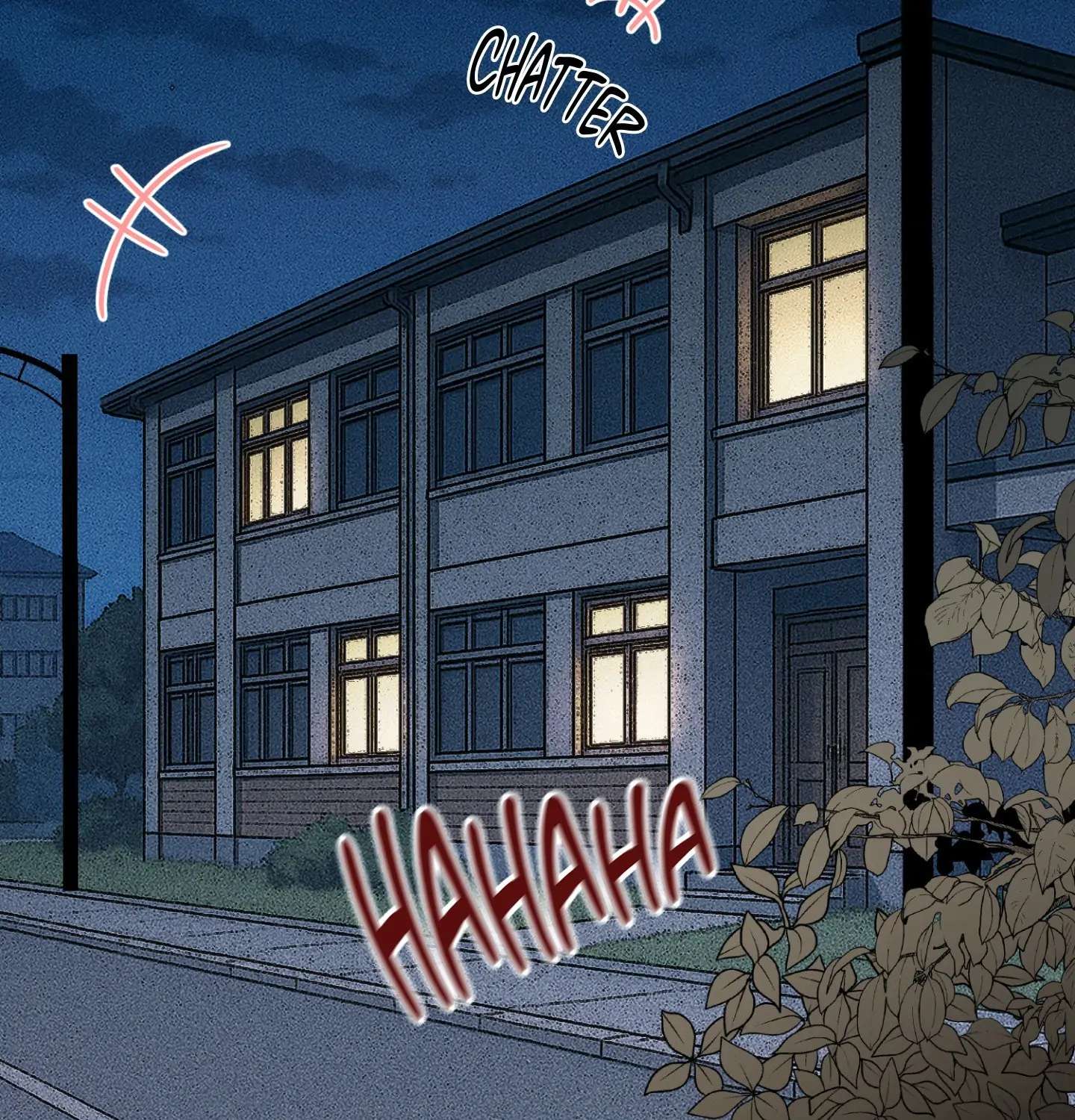 Read Haunted Tales chapter 1 image 34 on Lezhin