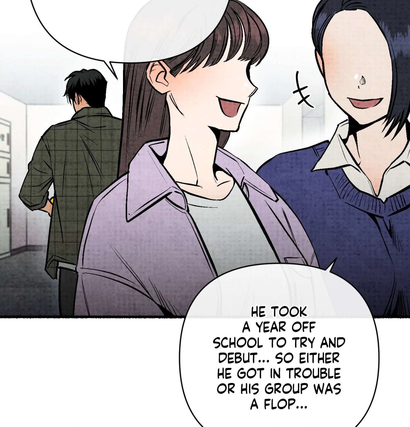 Read Haunted Tales chapter 1 image 38 on Lezhin