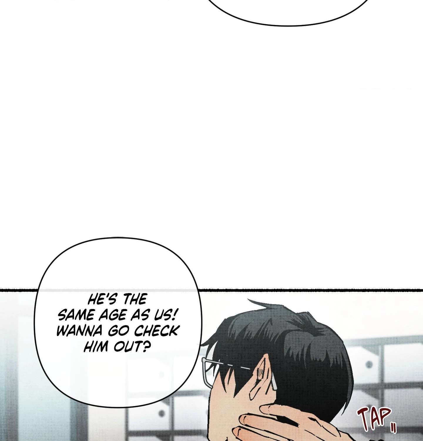 Read Haunted Tales chapter 1 image 39 on Lezhin