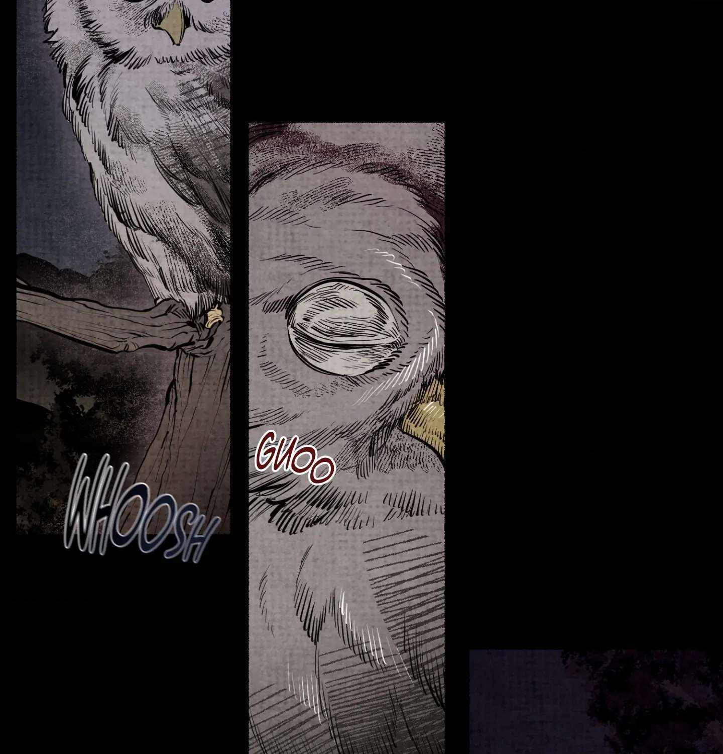 Read Haunted Tales chapter 1 image 4 on Lezhin