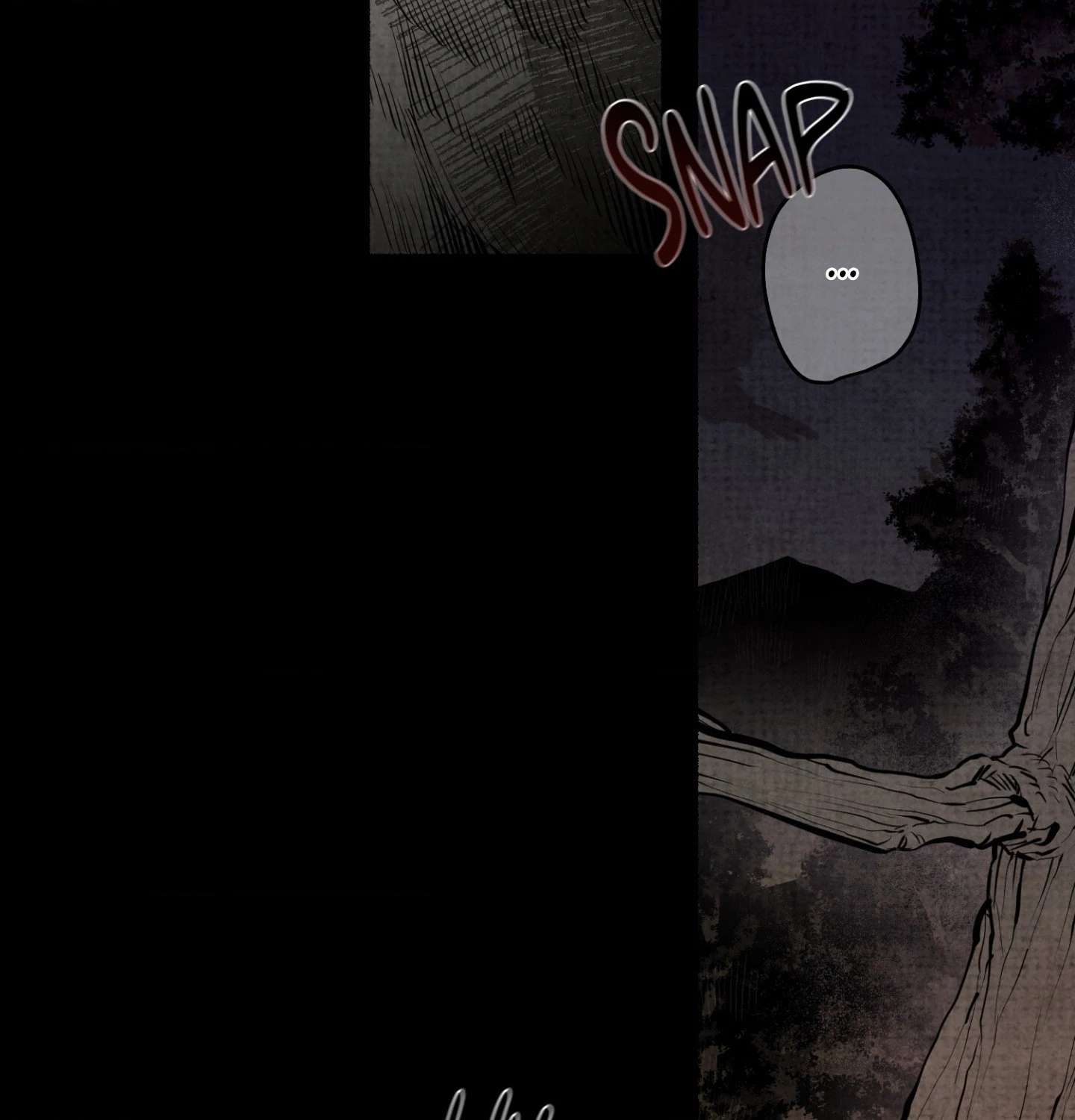Read Haunted Tales chapter 1 image 5 on Lezhin