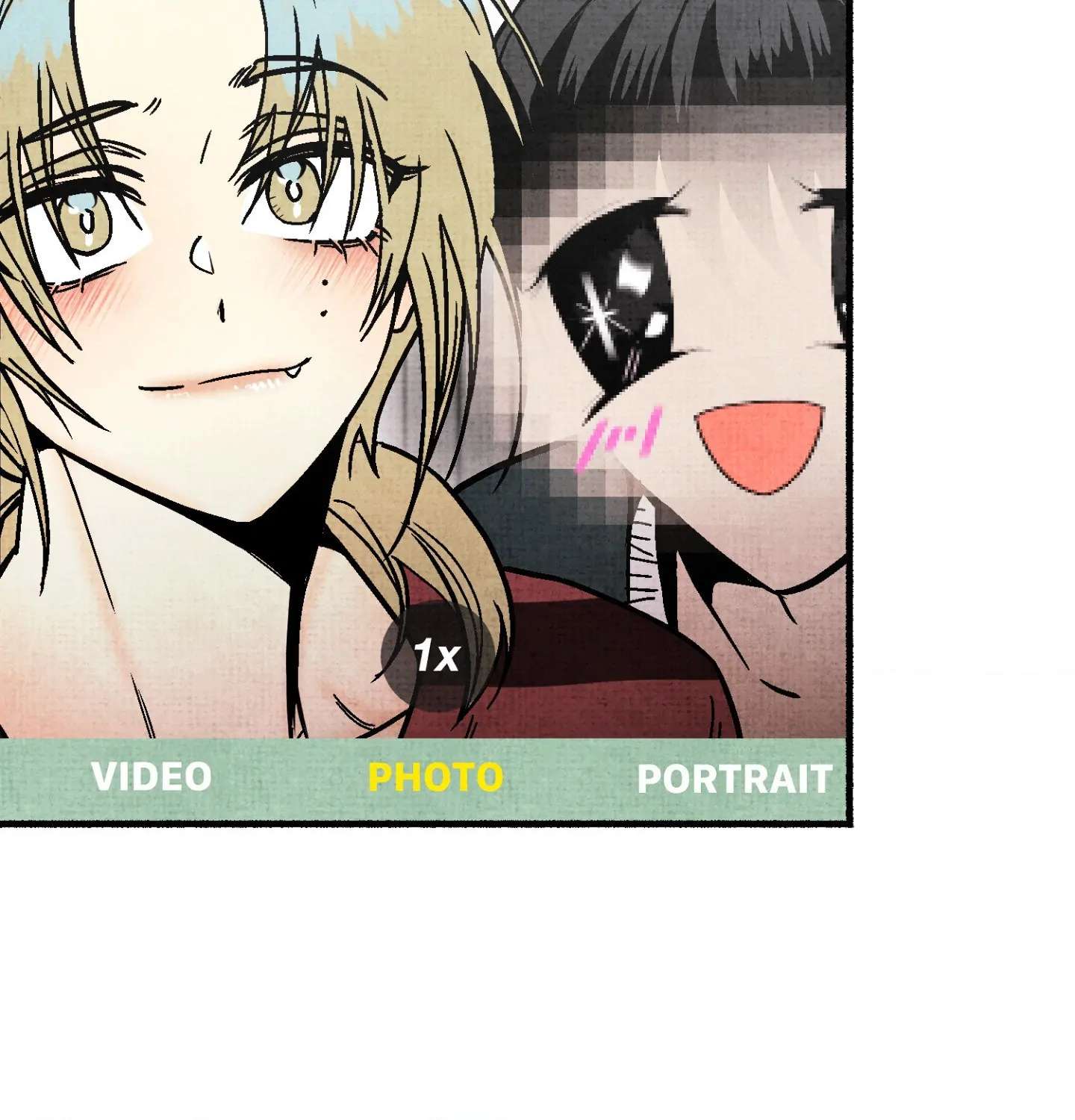 Read Haunted Tales chapter 1 image 54 on Lezhin