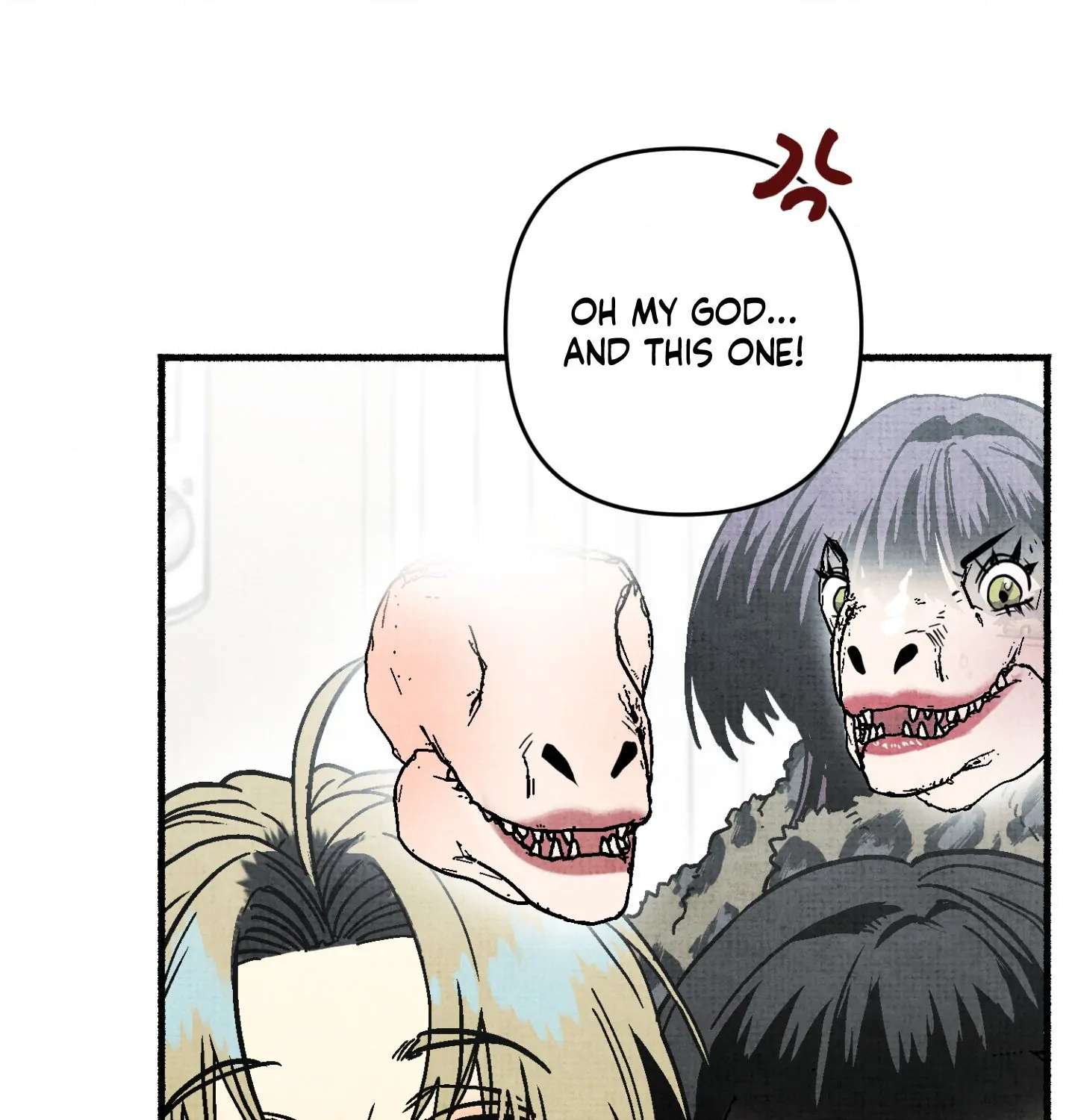 Read Haunted Tales chapter 1 image 55 on Lezhin