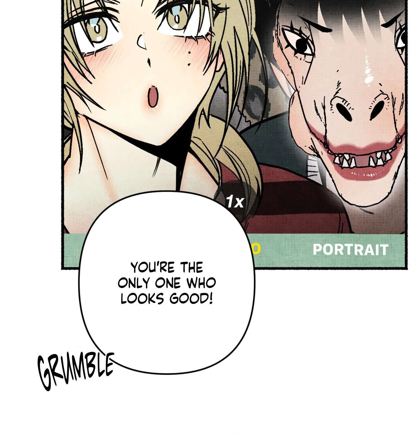 Read Haunted Tales chapter 1 image 56 on Lezhin