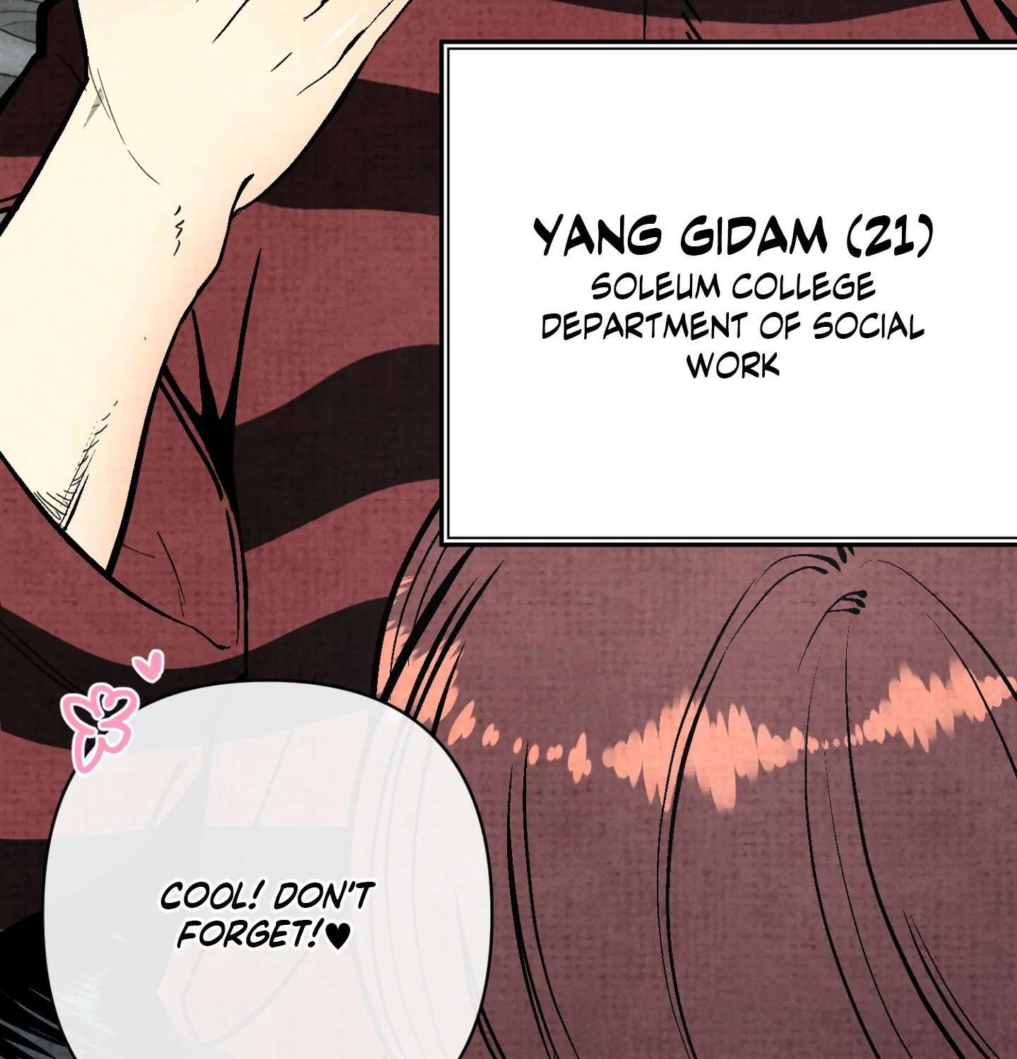 Read Haunted Tales chapter 1 image 61 on Lezhin