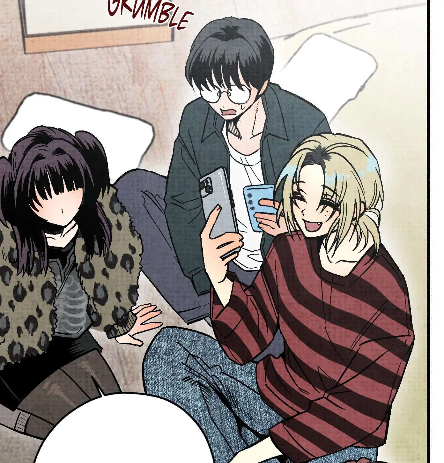 Read Haunted Tales chapter 1 image 64 on Lezhin
