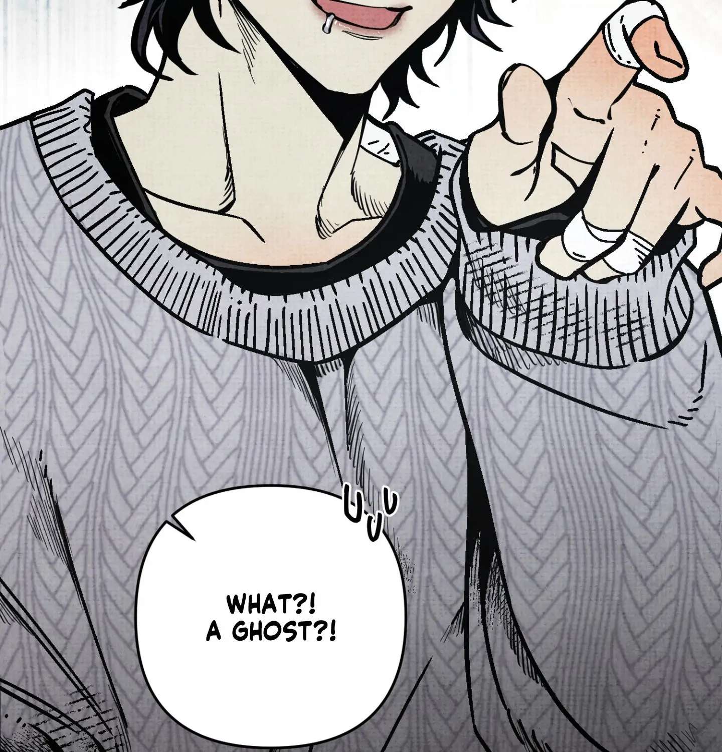 Read Haunted Tales chapter 1 image 70 on Lezhin