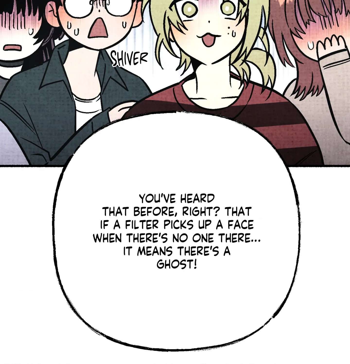 Read Haunted Tales chapter 1 image 72 on Lezhin