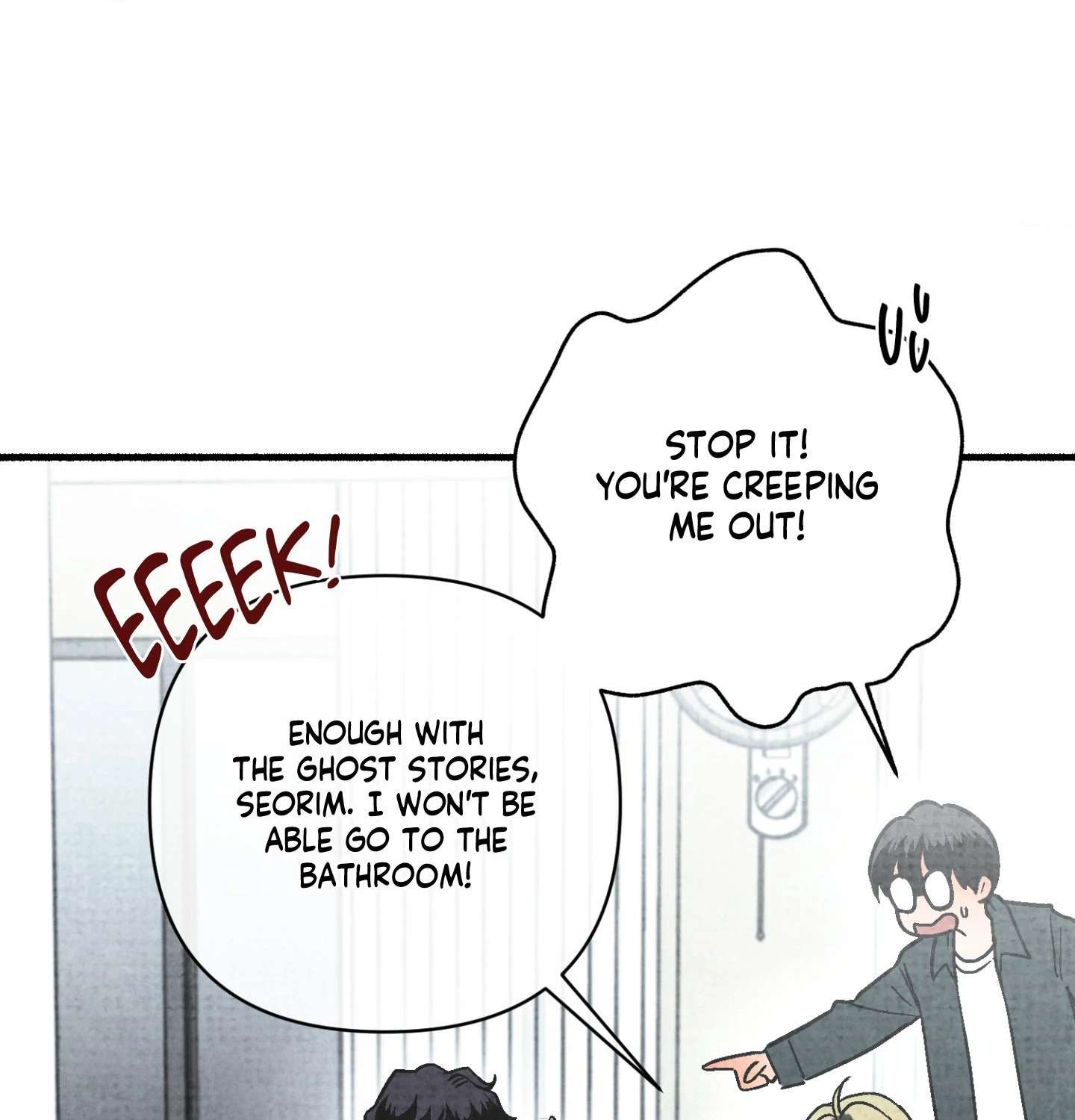 Read Haunted Tales chapter 1 image 73 on Lezhin