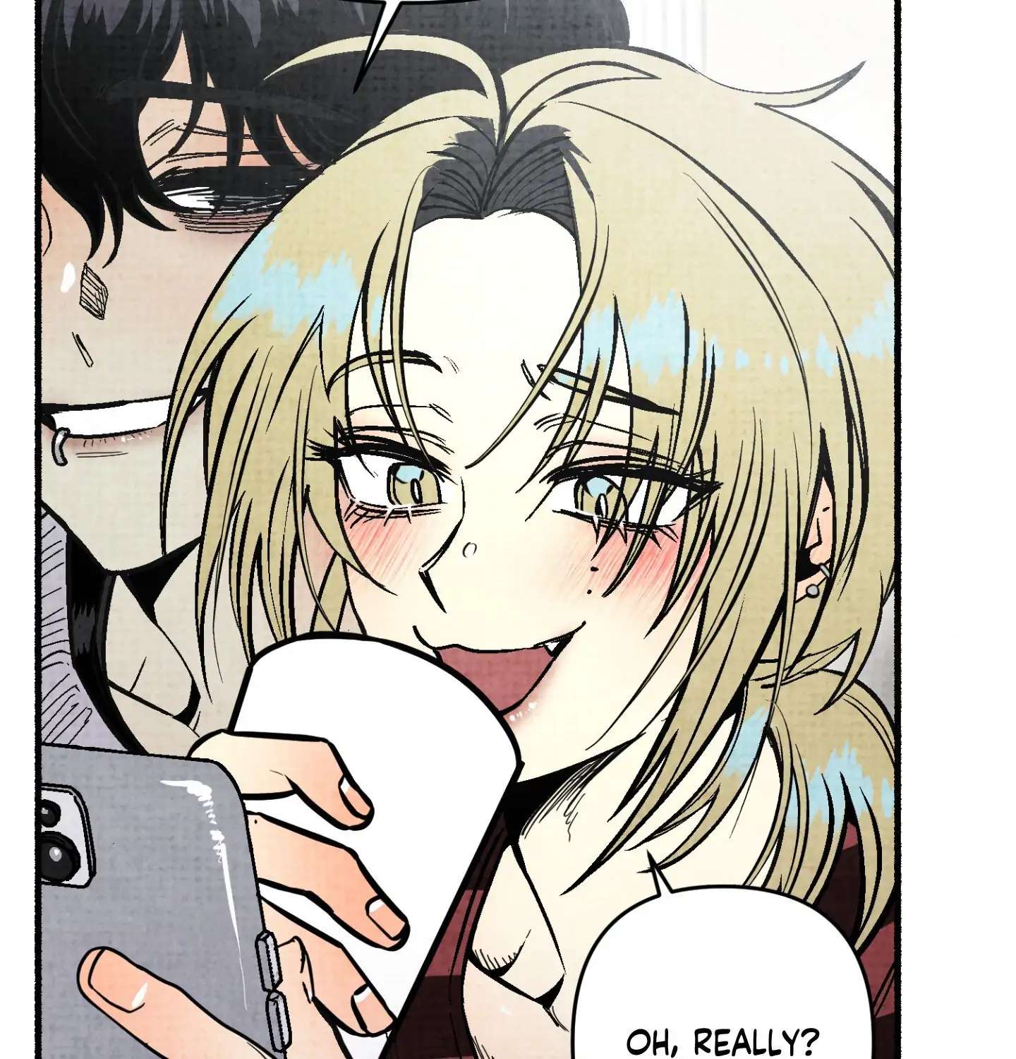Read Haunted Tales chapter 1 image 76 on Lezhin