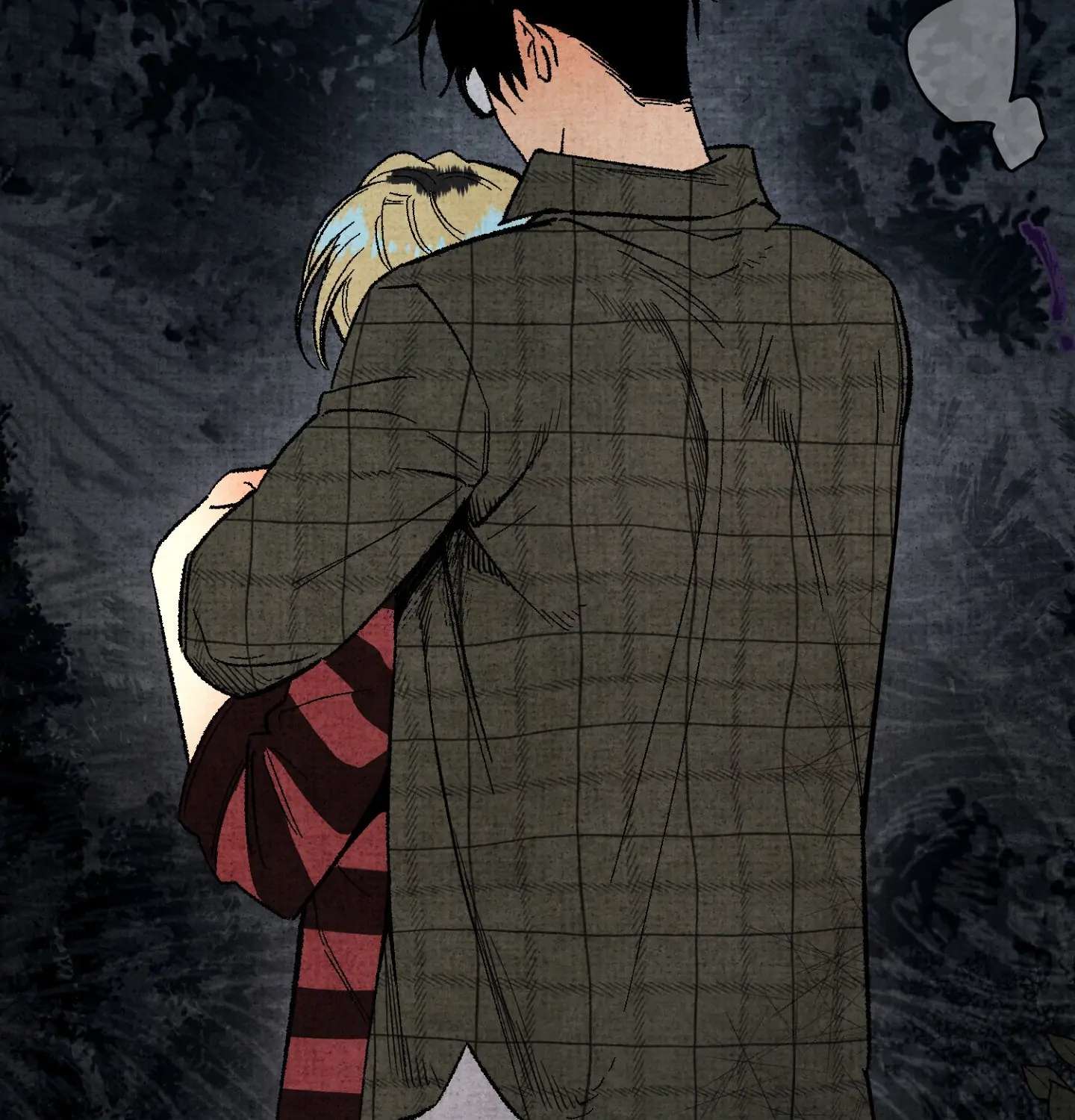 Read Haunted Tales chapter 1 image 8 on Lezhin