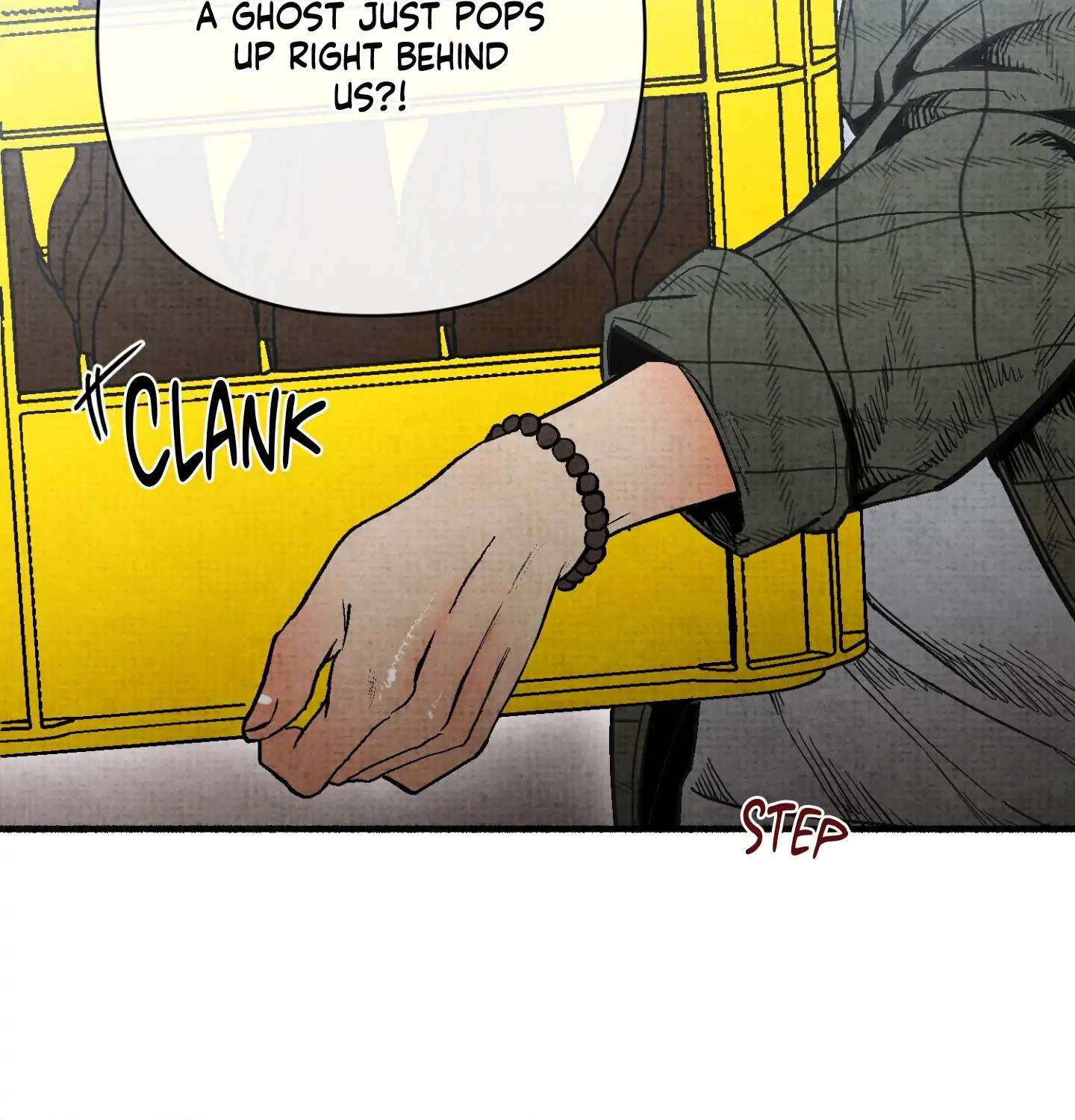 Read Haunted Tales chapter 1 image 80 on Lezhin