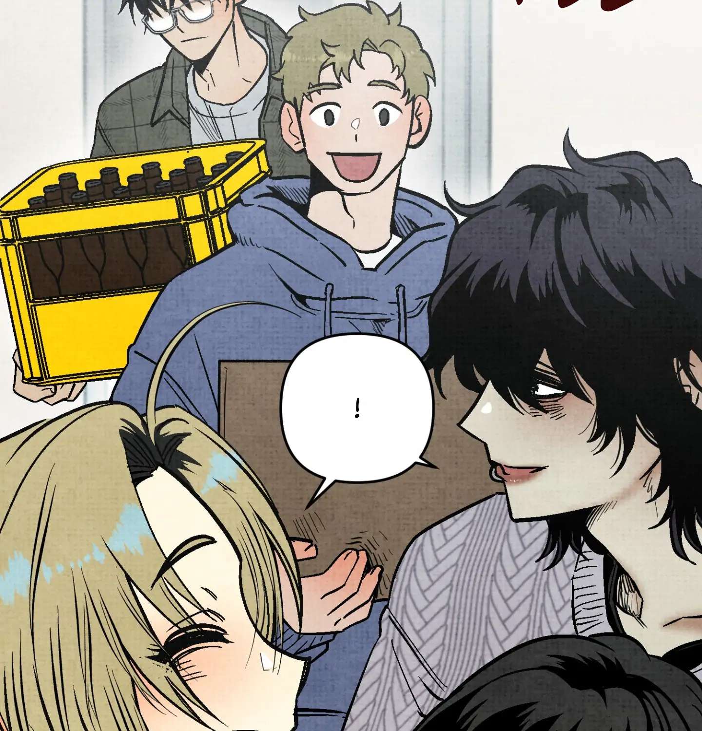 Read Haunted Tales chapter 1 image 83 on Lezhin