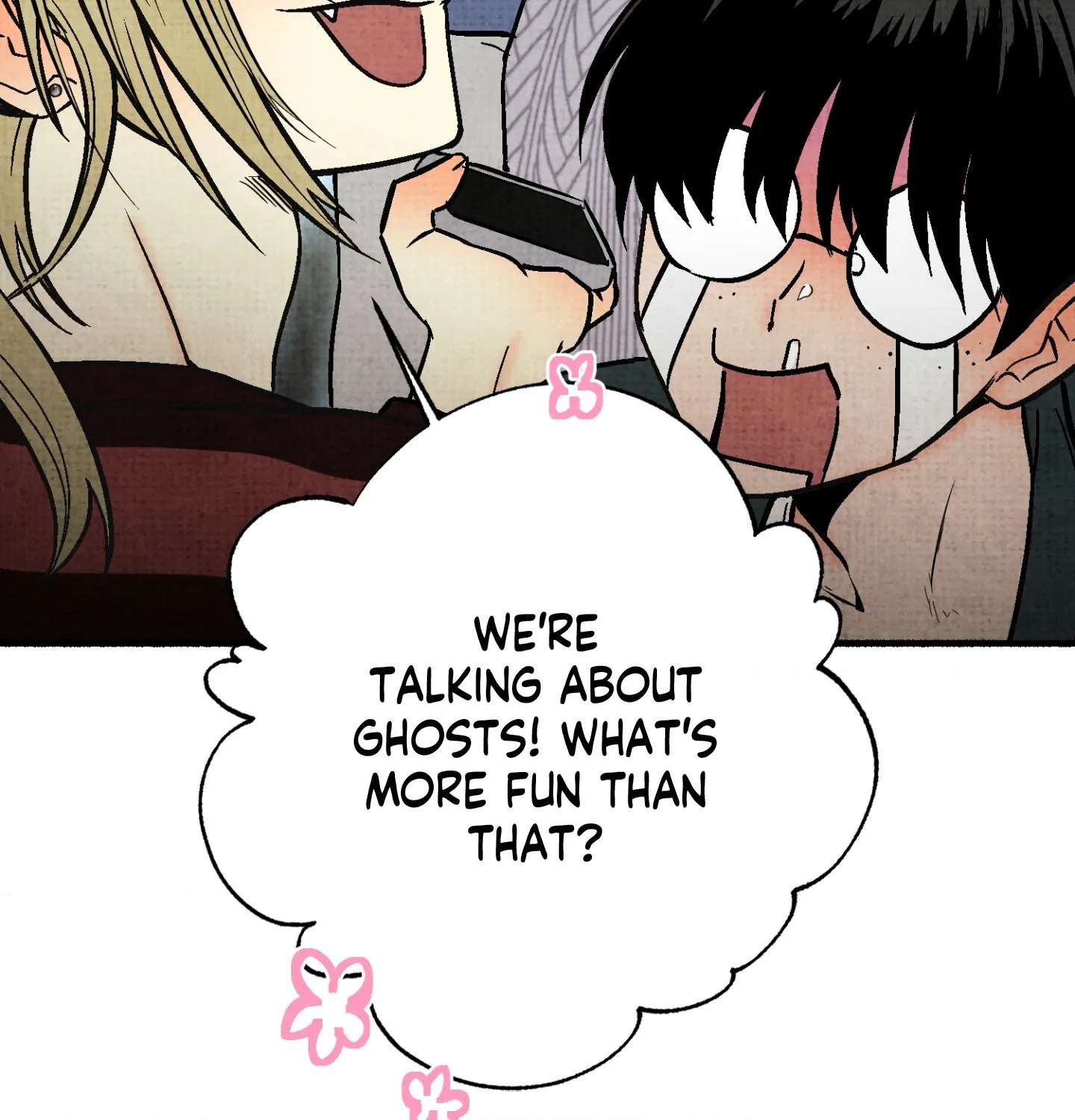 Read Haunted Tales chapter 1 image 84 on Lezhin