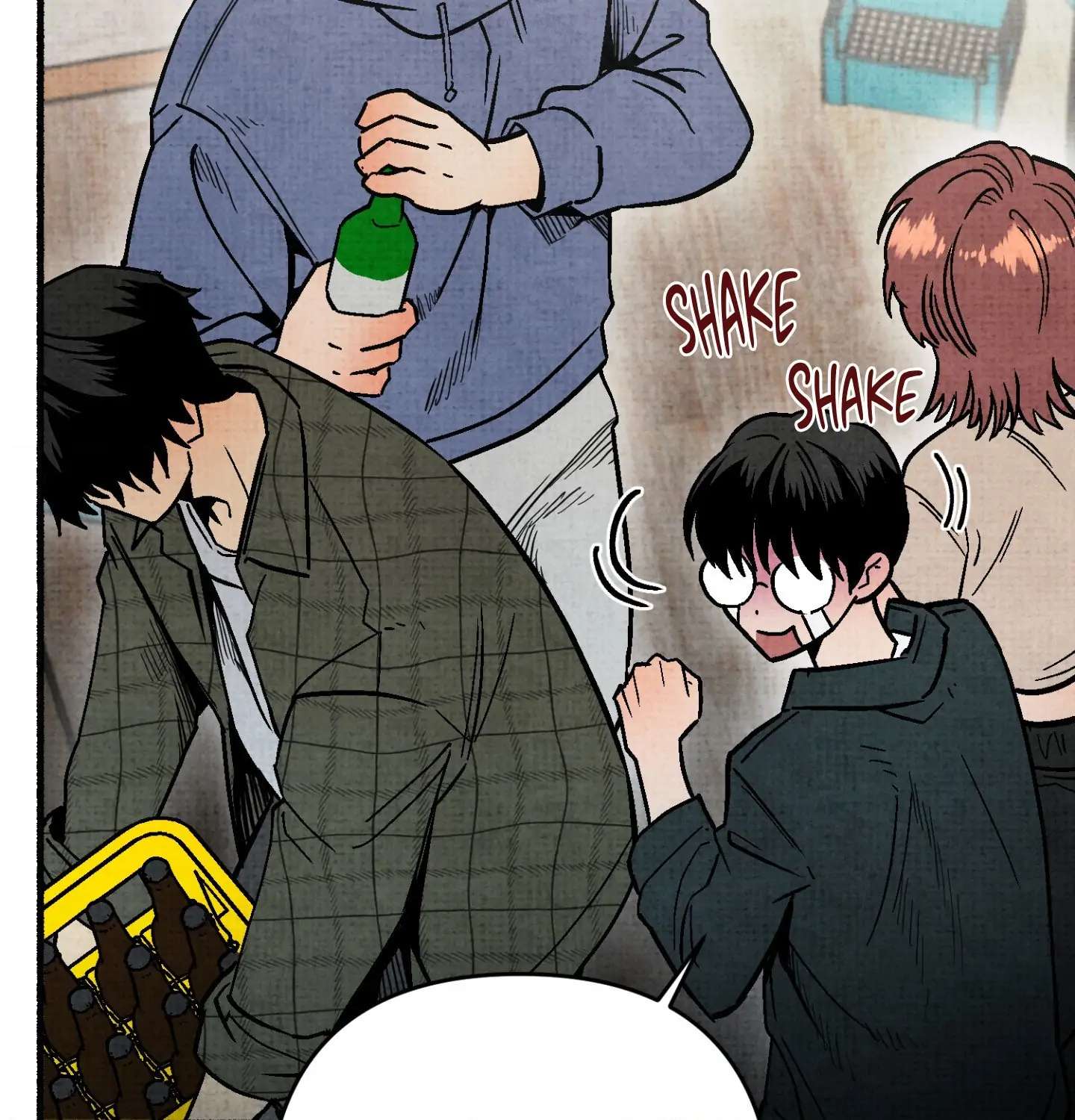 Read Haunted Tales chapter 1 image 86 on Lezhin