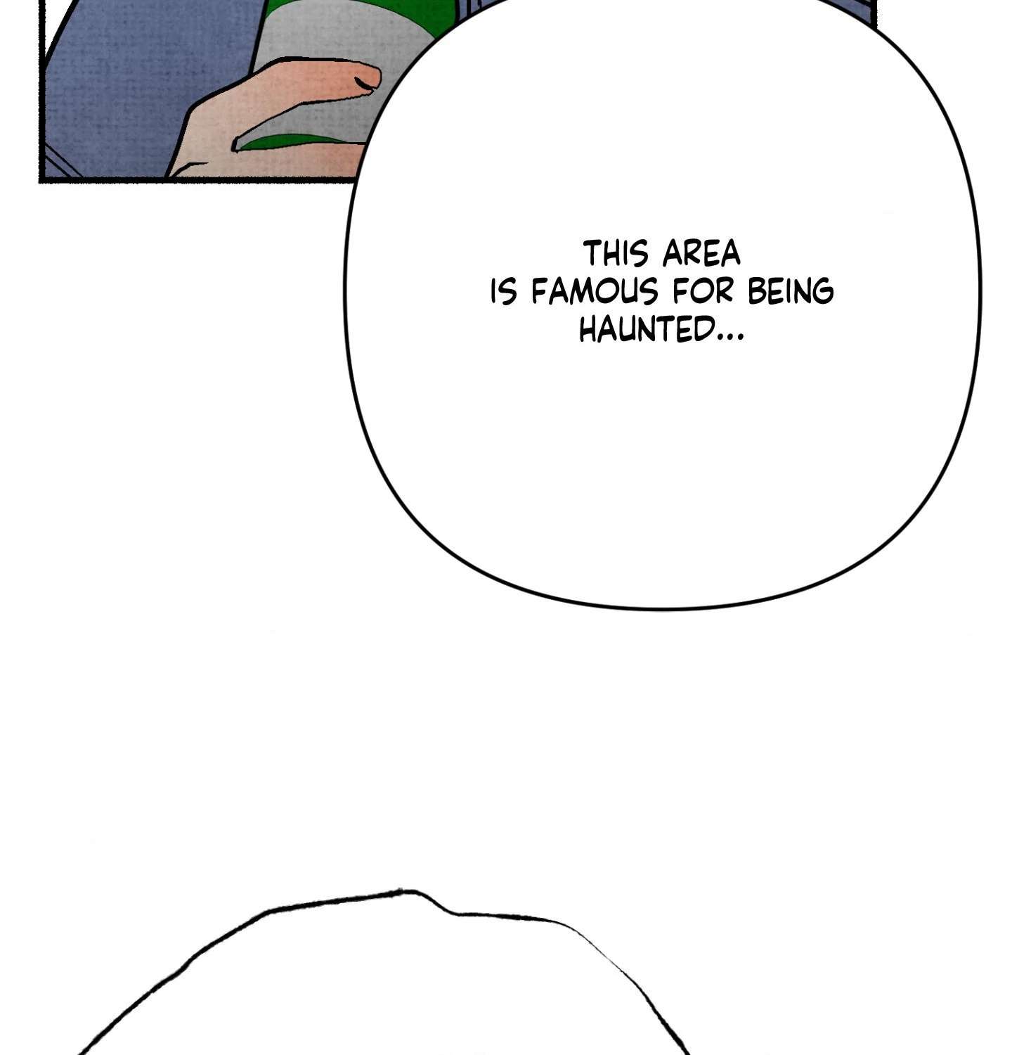 Read Haunted Tales chapter 1 image 89 on Lezhin
