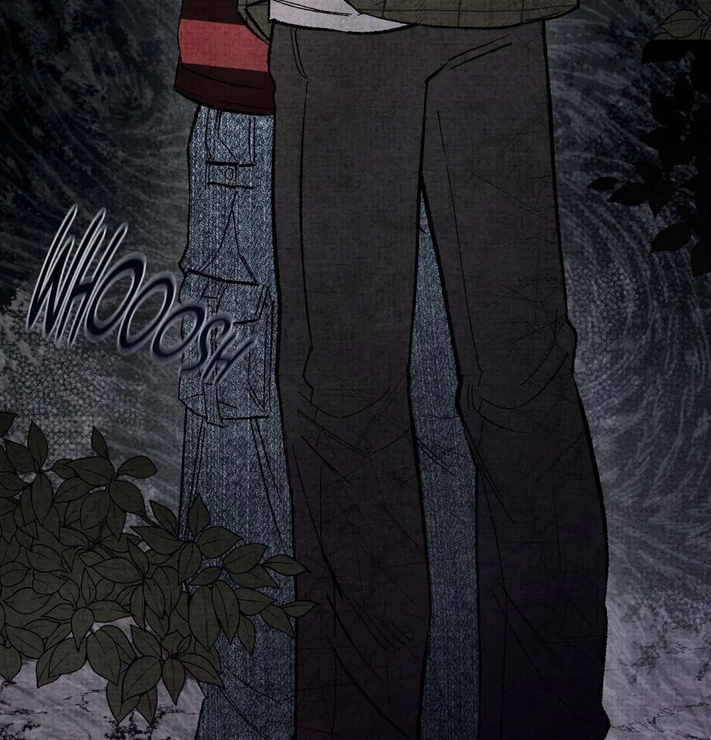 Read Haunted Tales chapter 1 image 9 on Lezhin