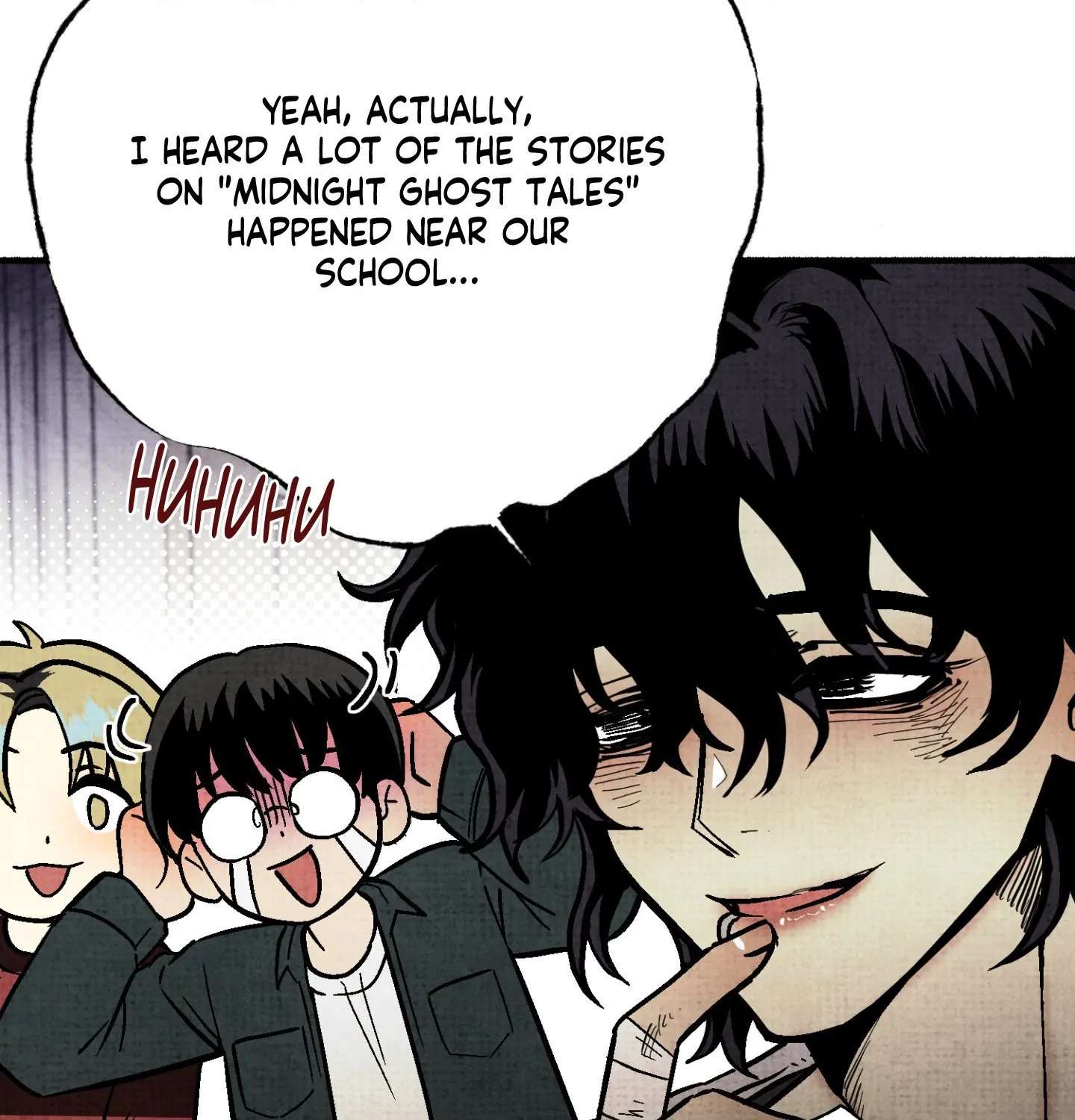 Read Haunted Tales chapter 1 image 90 on Lezhin