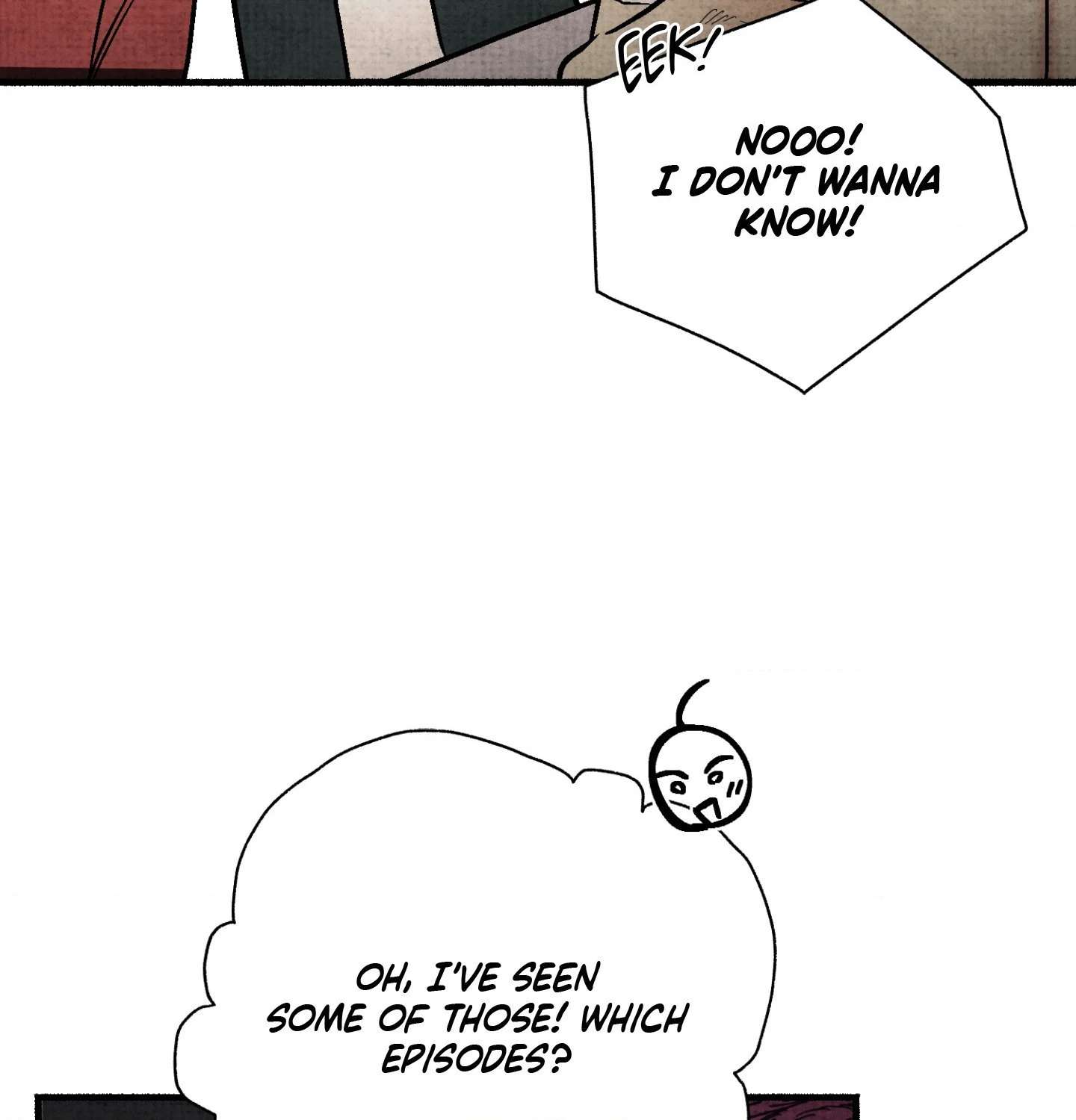 Read Haunted Tales chapter 1 image 91 on Lezhin