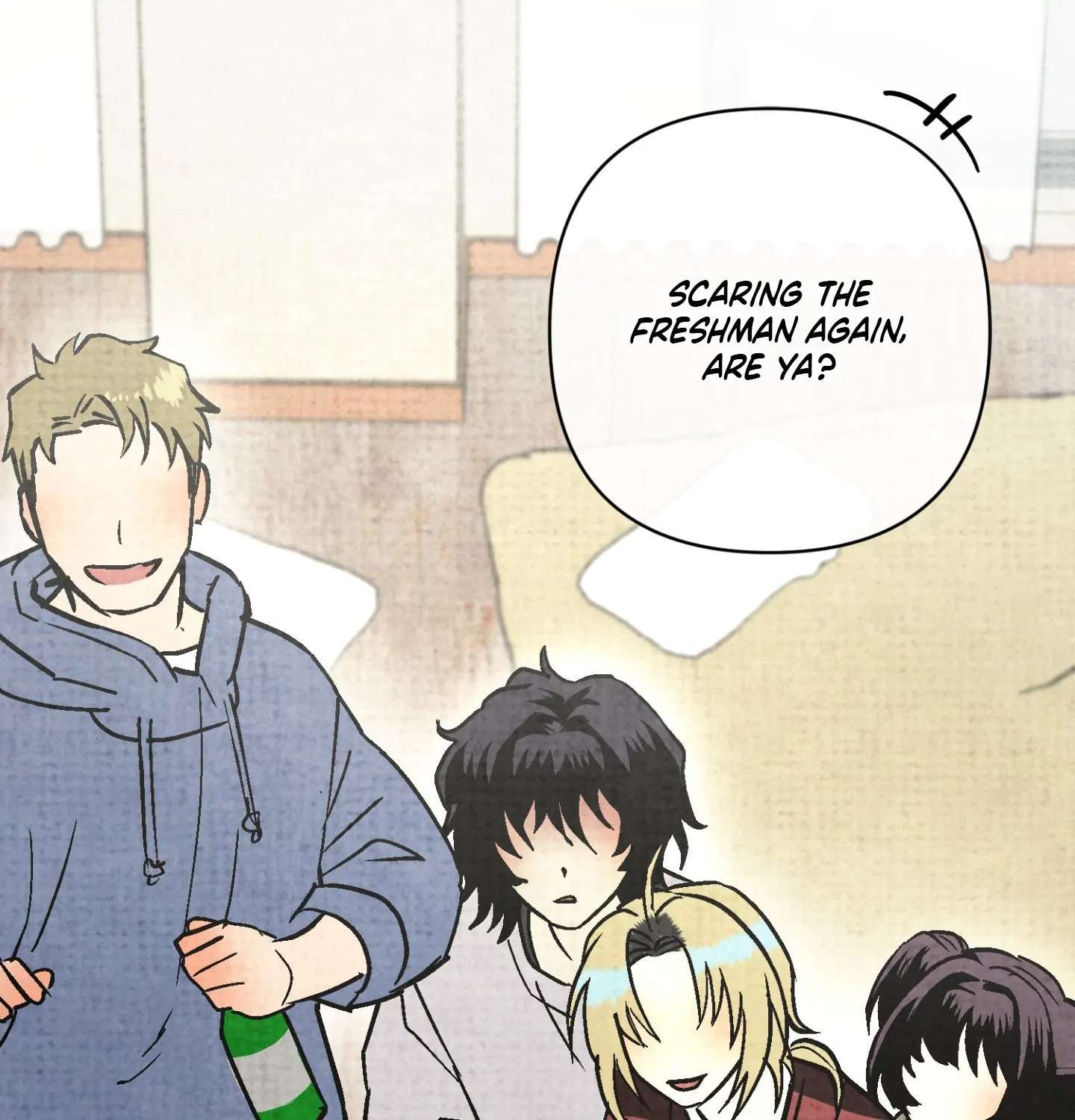 Read Haunted Tales chapter 1 image 99 on Lezhin