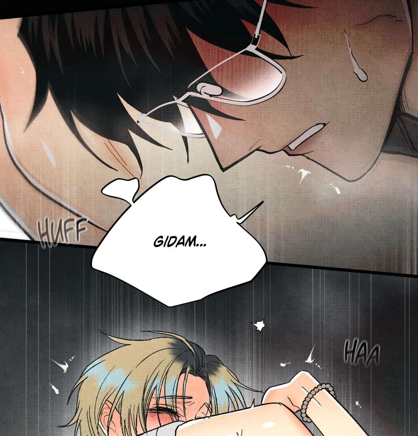 Read Haunted Tales chapter 10 image 105 on Lezhin