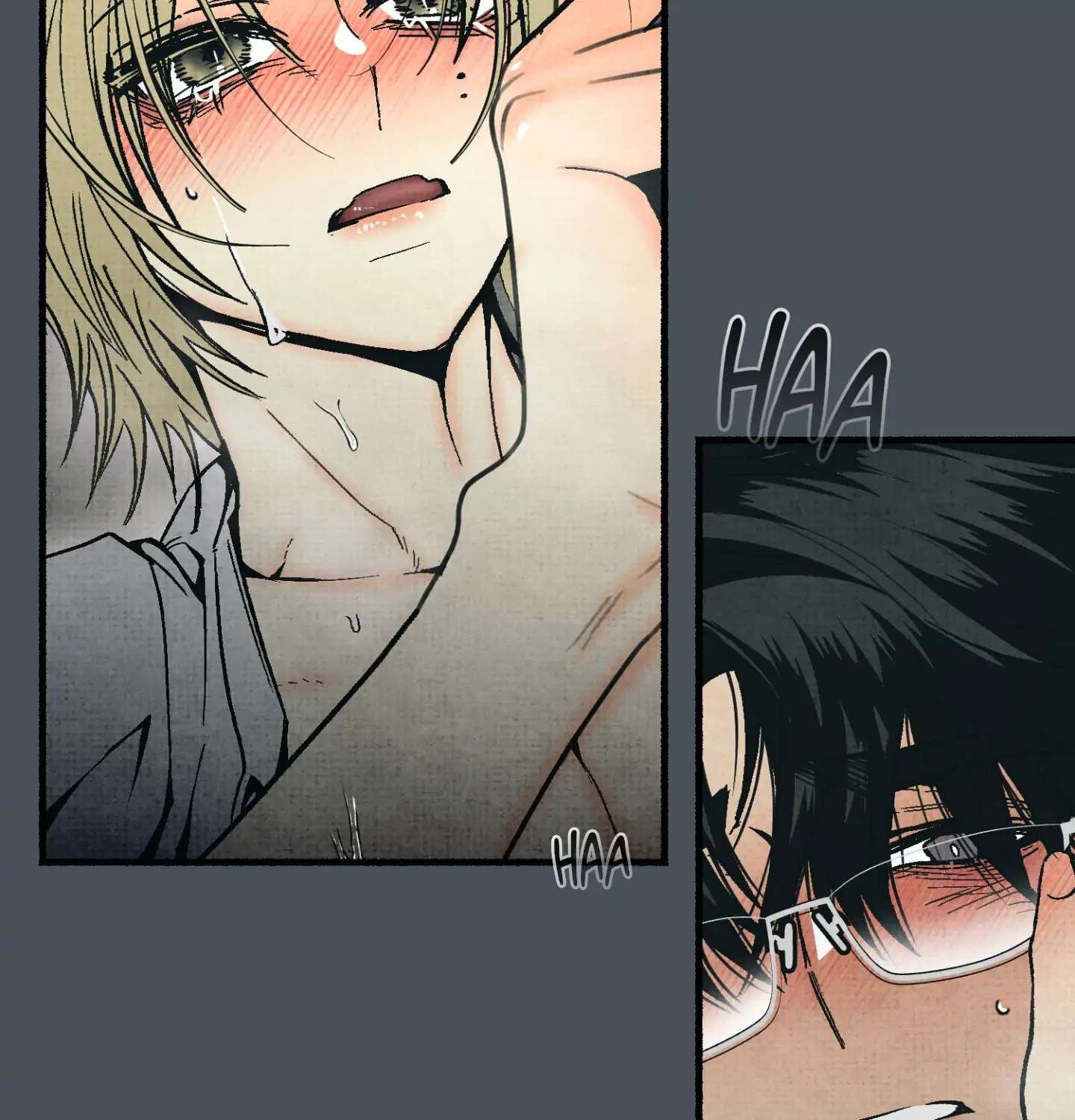 Read Haunted Tales chapter 10 image 117 on Lezhin