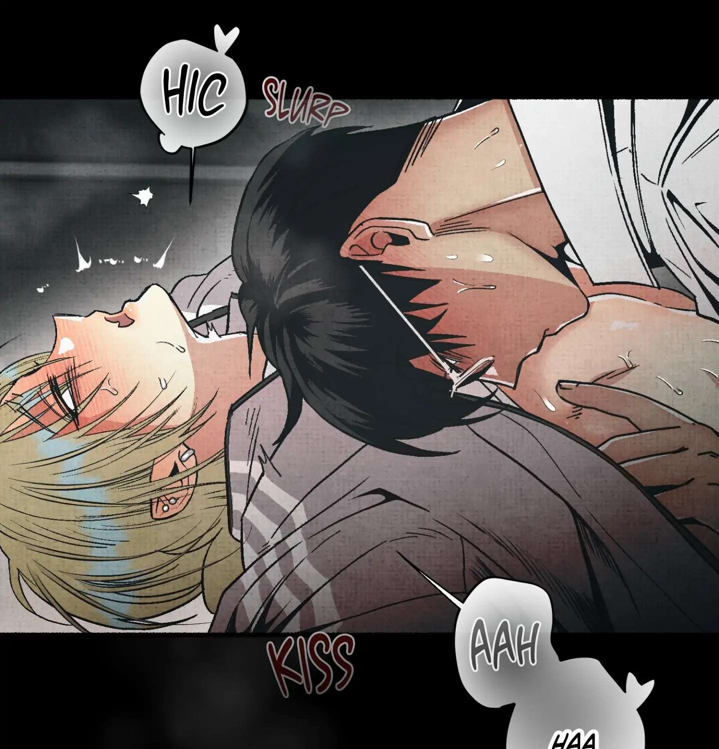 Read Haunted Tales chapter 10 image 26 on Lezhin