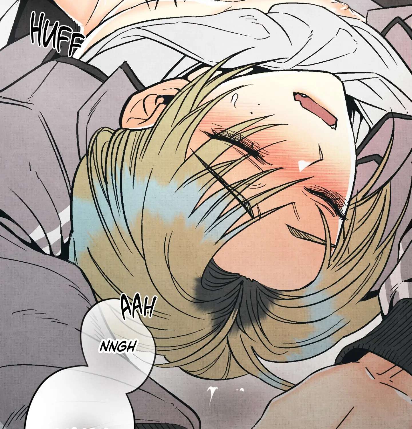 Read Haunted Tales chapter 10 image 32 on Lezhin